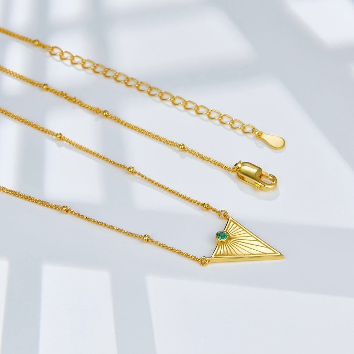 Astra Edge Necklace - Pure Gems & Stones Store: Awakened Days