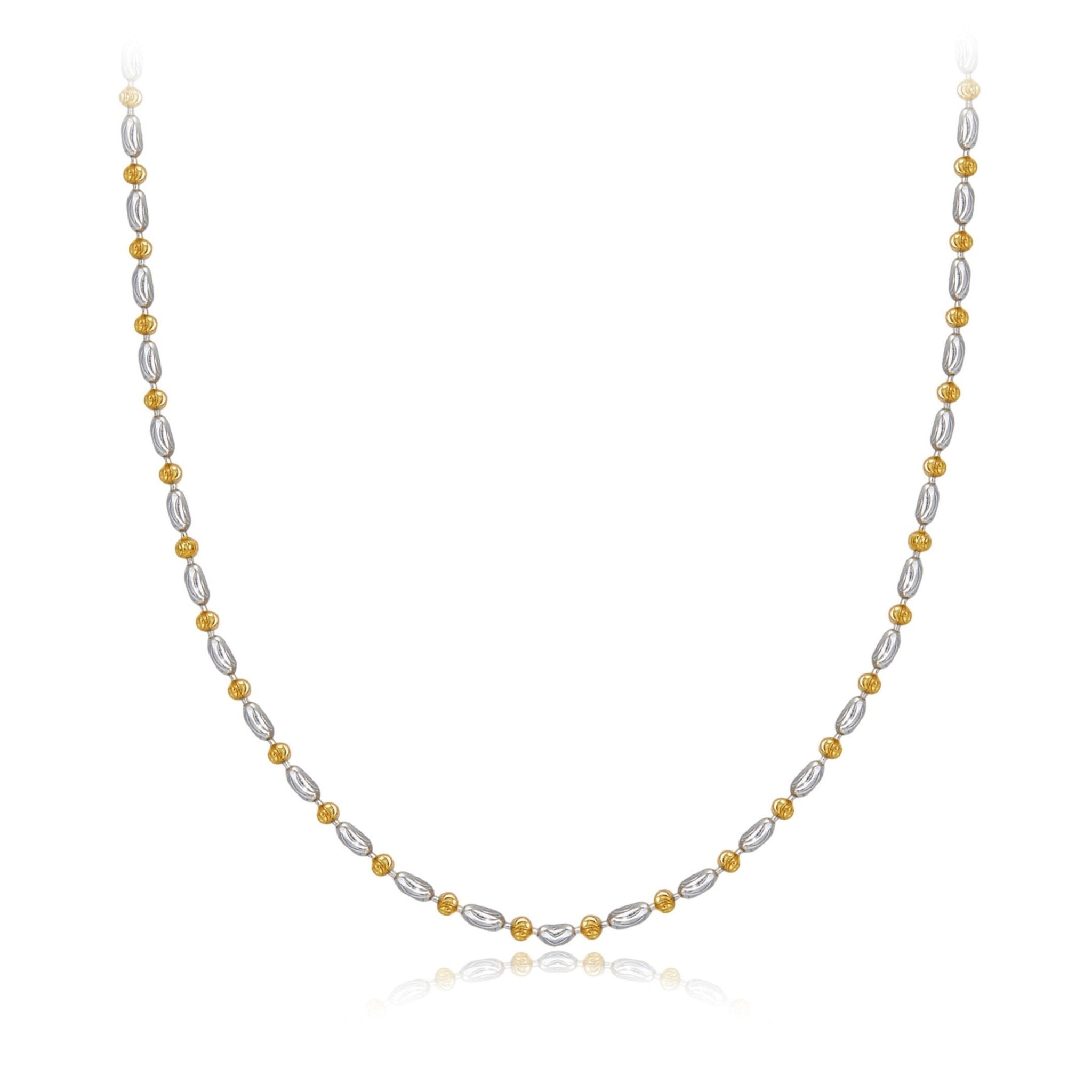 Bare Luxe – Éclat Chain Necklace - Pure Gems & Stones Store: Awakened Days