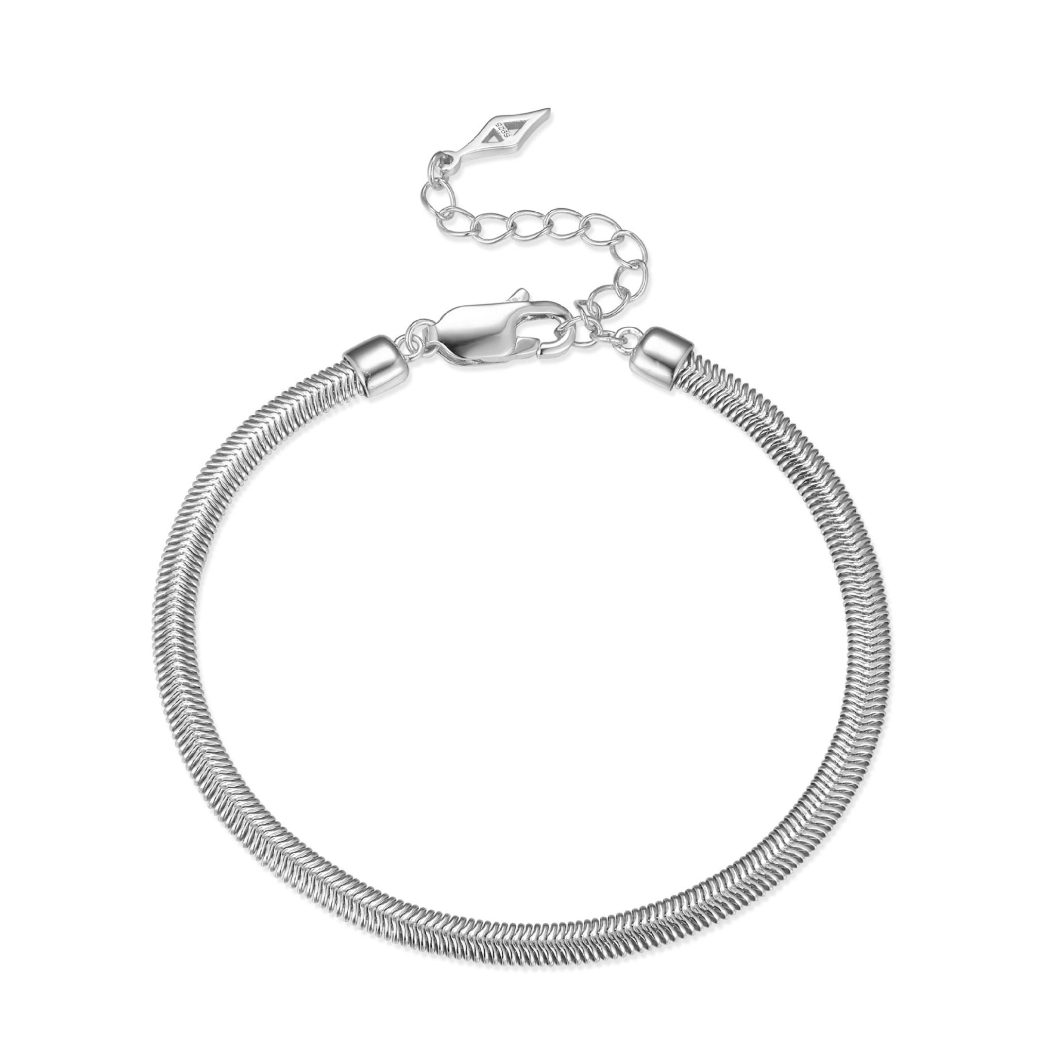 Bare Luxe – Essential Chain Bracelet - Pure Gems & Stones Store: Awakened Days