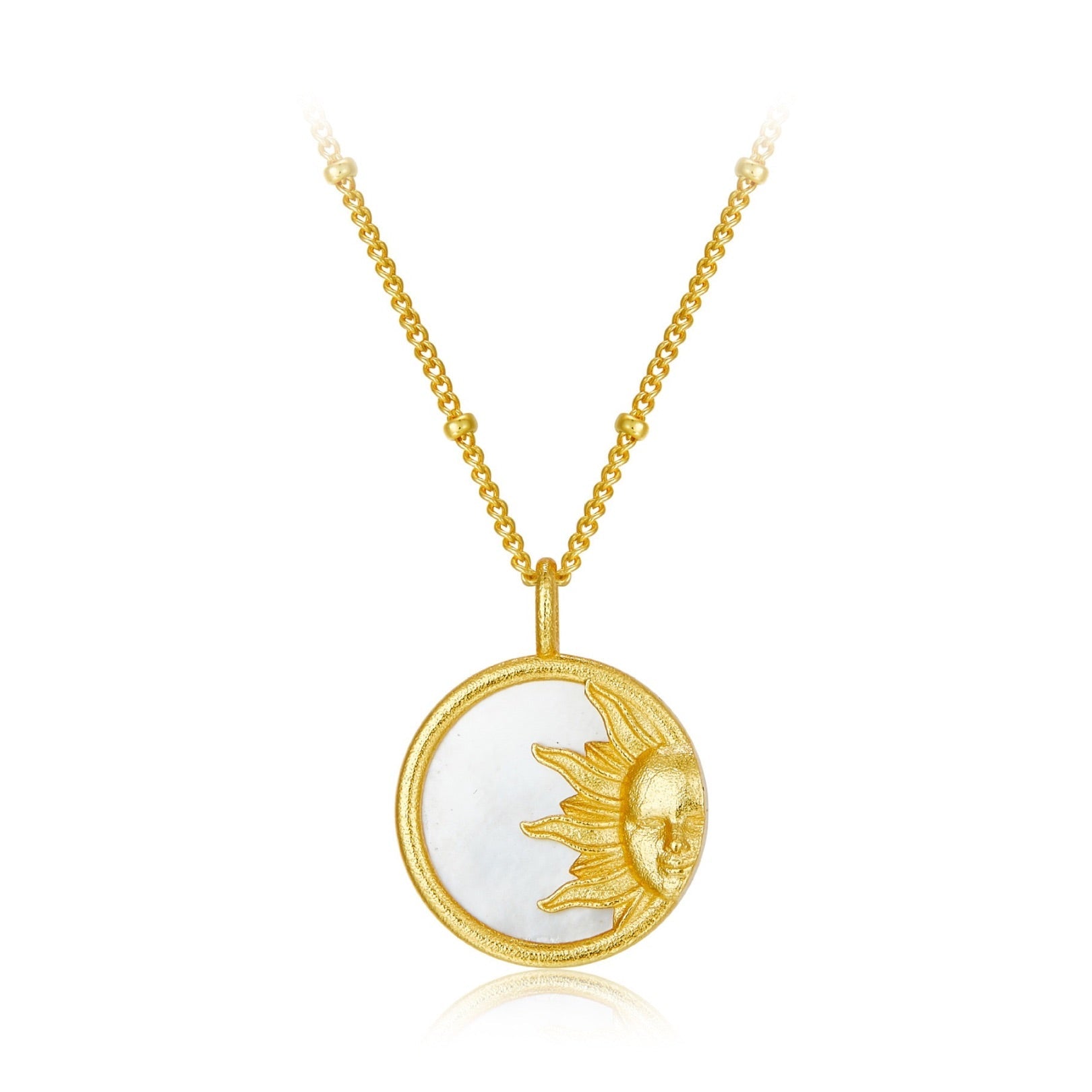 Day & Night Necklace - Pure Gems & Stones Store: Awakened Days