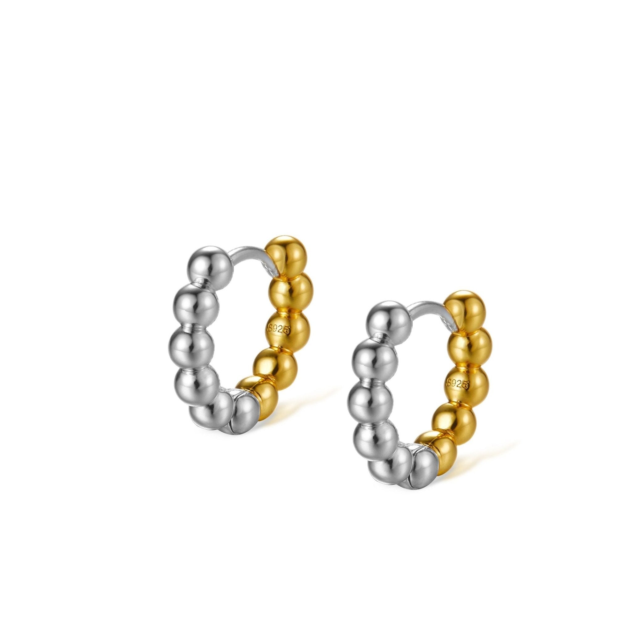 Dualité Hoops - Pure Gems & Stones Store: Awakened Days