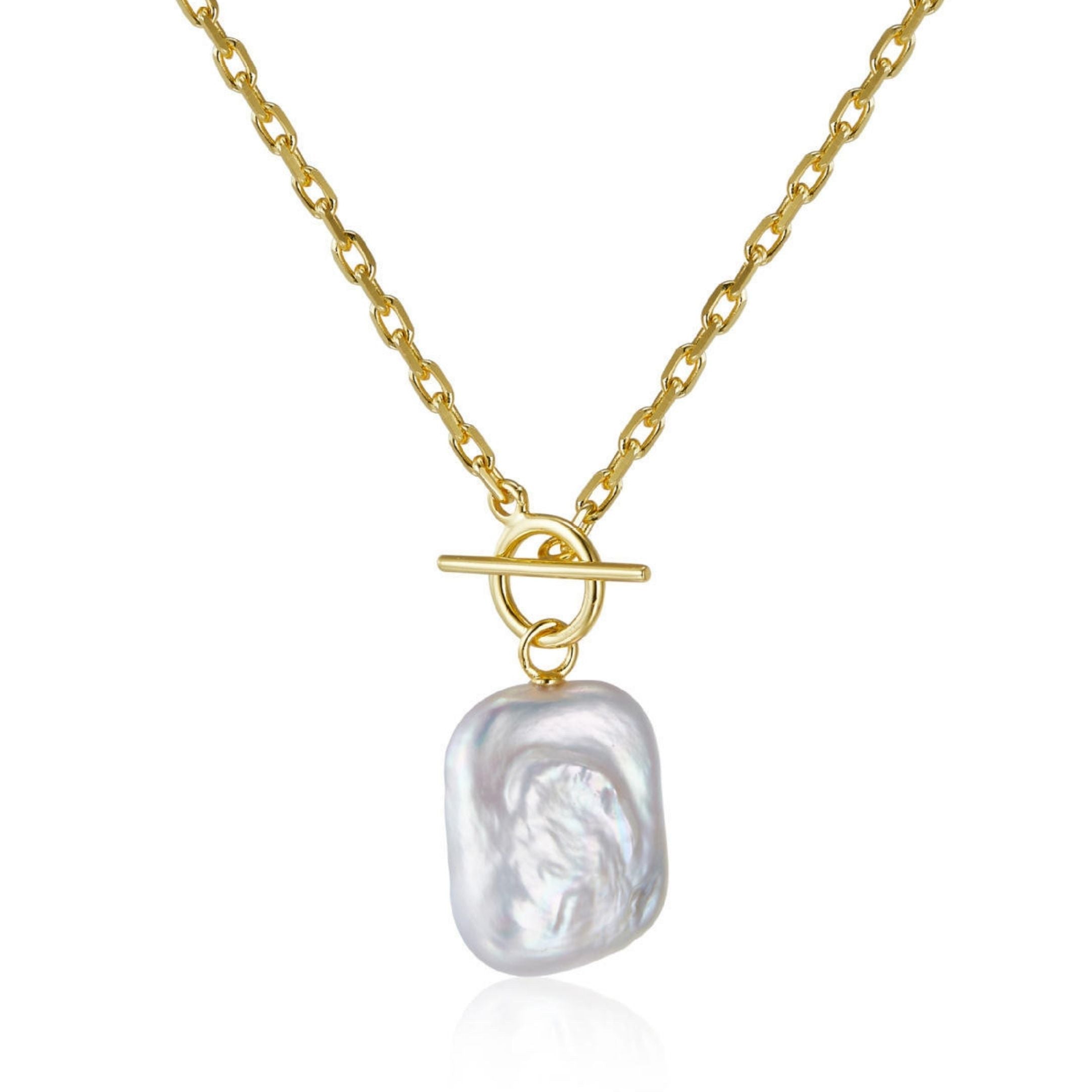 Éclat d’Ivoire Necklace - Pure Gems & Stones Store: Awakened Days