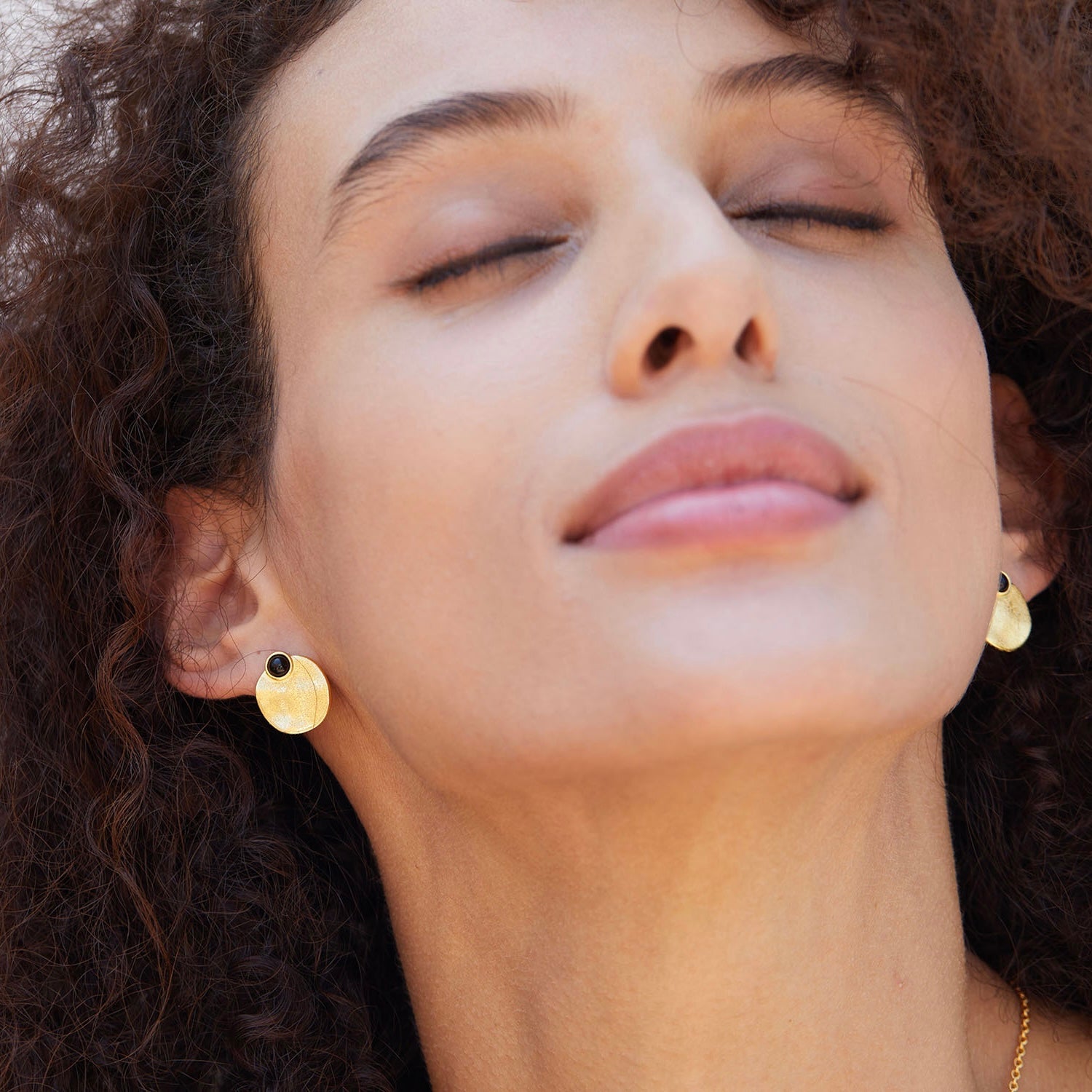 Eclipse Earrings - Pure Gems & Stones Store: Awakened Days