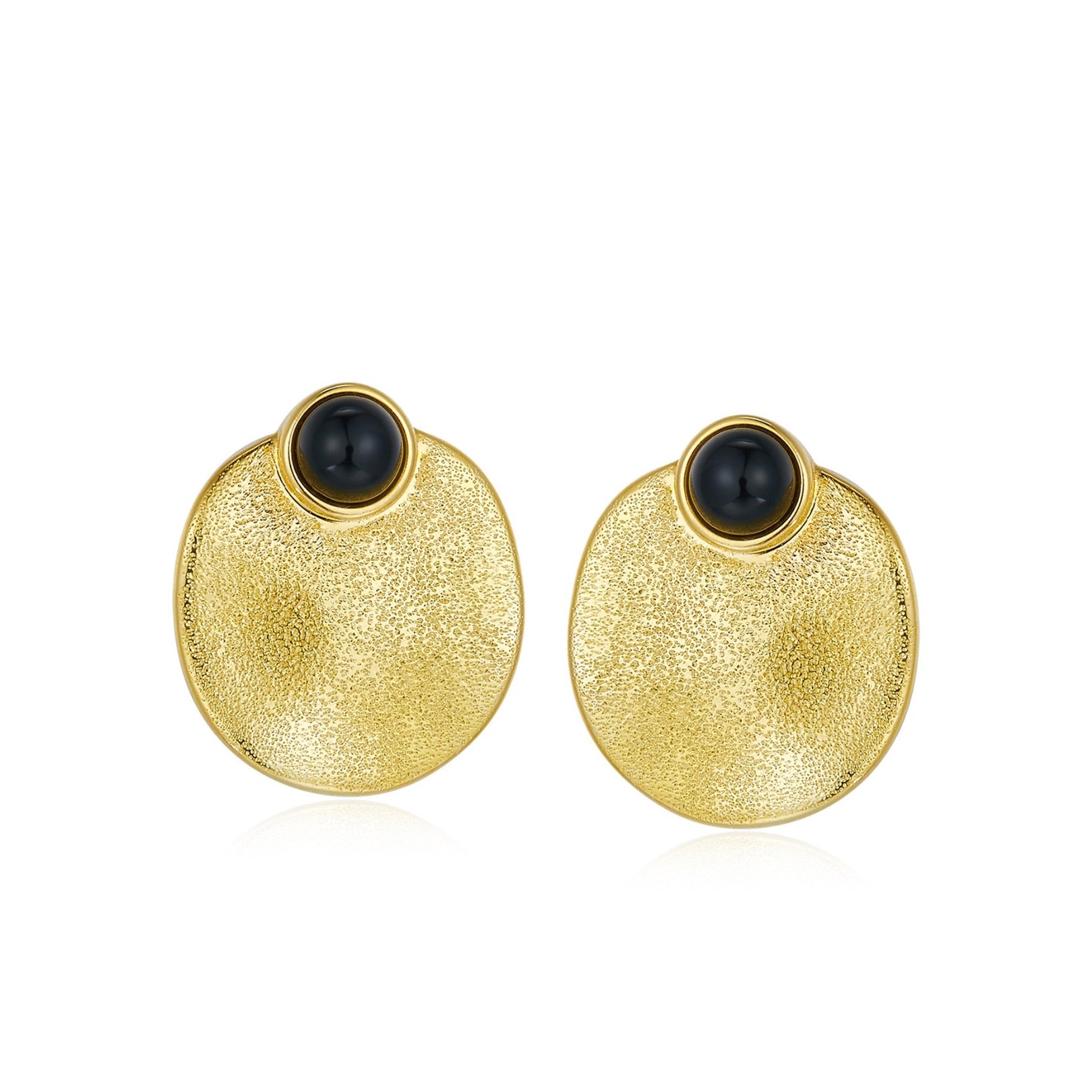 Eclipse Earrings - Pure Gems & Stones Store: Awakened Days