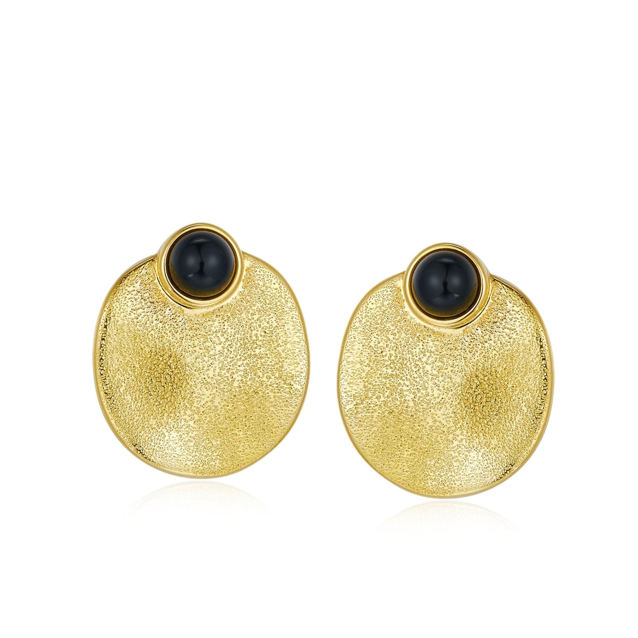 Eclipse Earrings - Pure Gems & Stones Store: Awakened Days