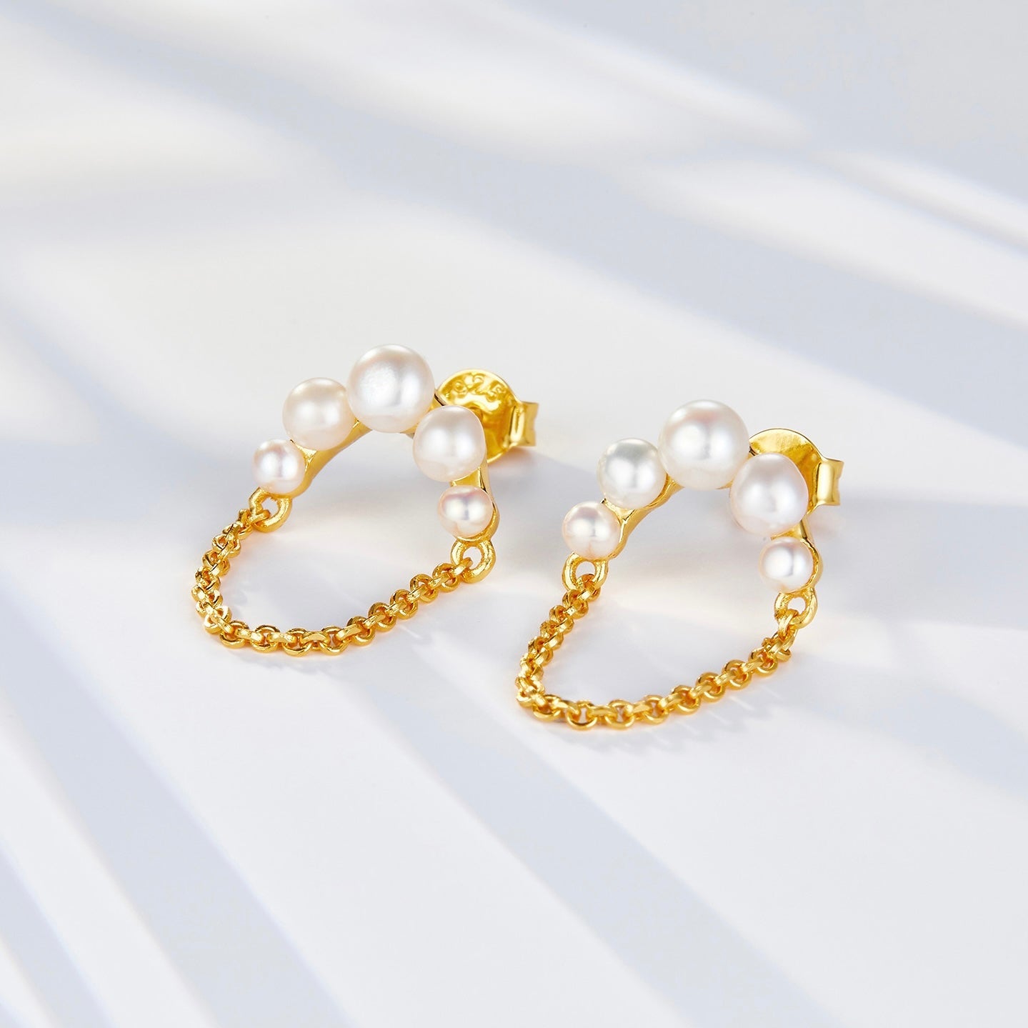 Élan Doré Earrings - Pure Gems & Stones Store: Awakened Days