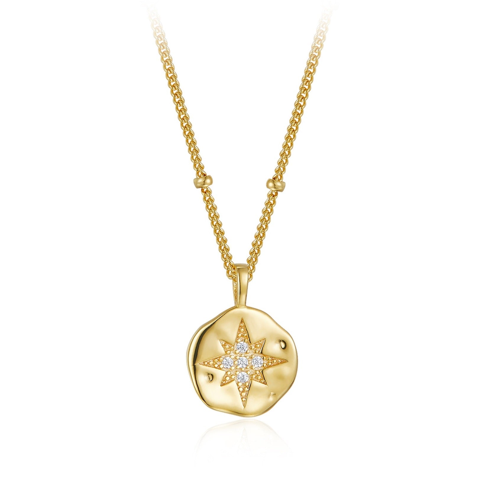 Étoile Parisienne Necklace - Pure Gems & Stones Store: Awakened Days