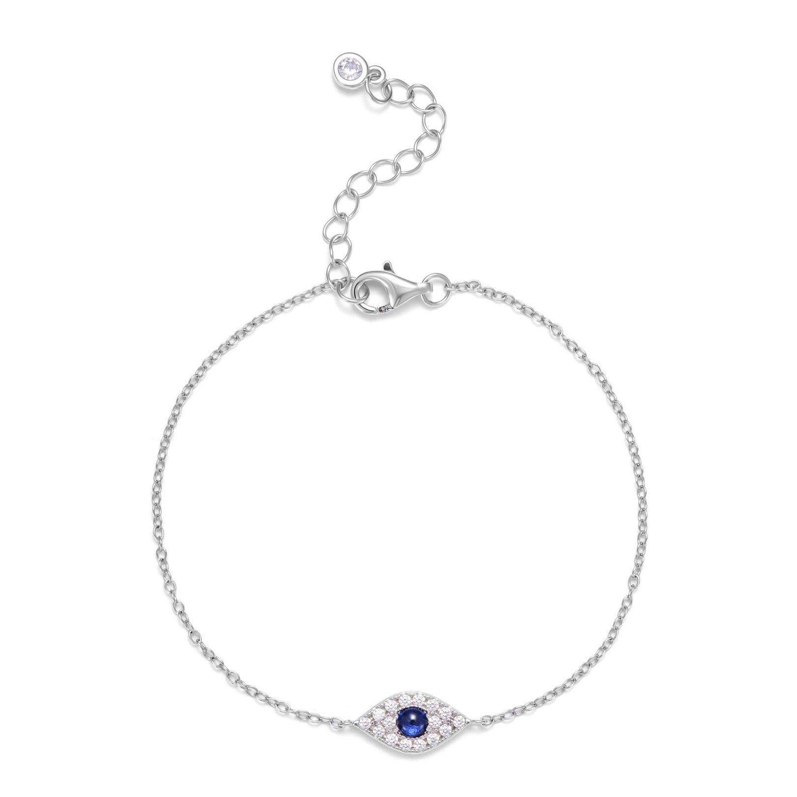 Evil Eye Bracelet - Pure Gems & Stones Store: Awakened Days