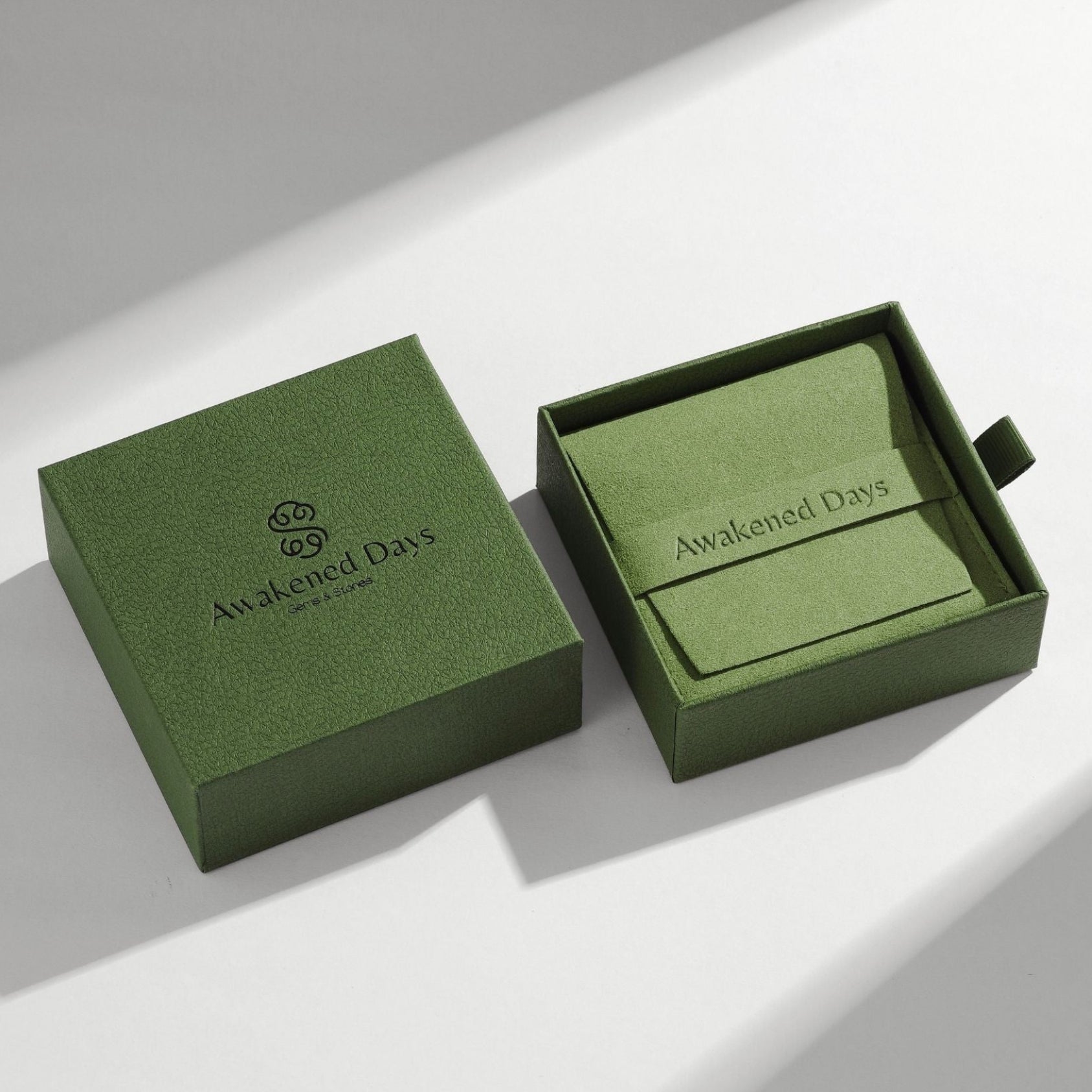 Fleur d’Or Earrings - Pure Gems & Stones Store: Awakened Days