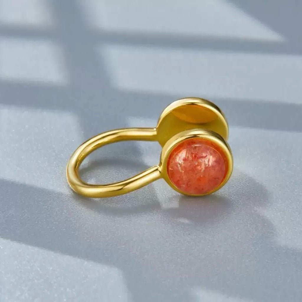 Gemini Ear Cuff - Pure Gems & Stones Store: Awakened Days