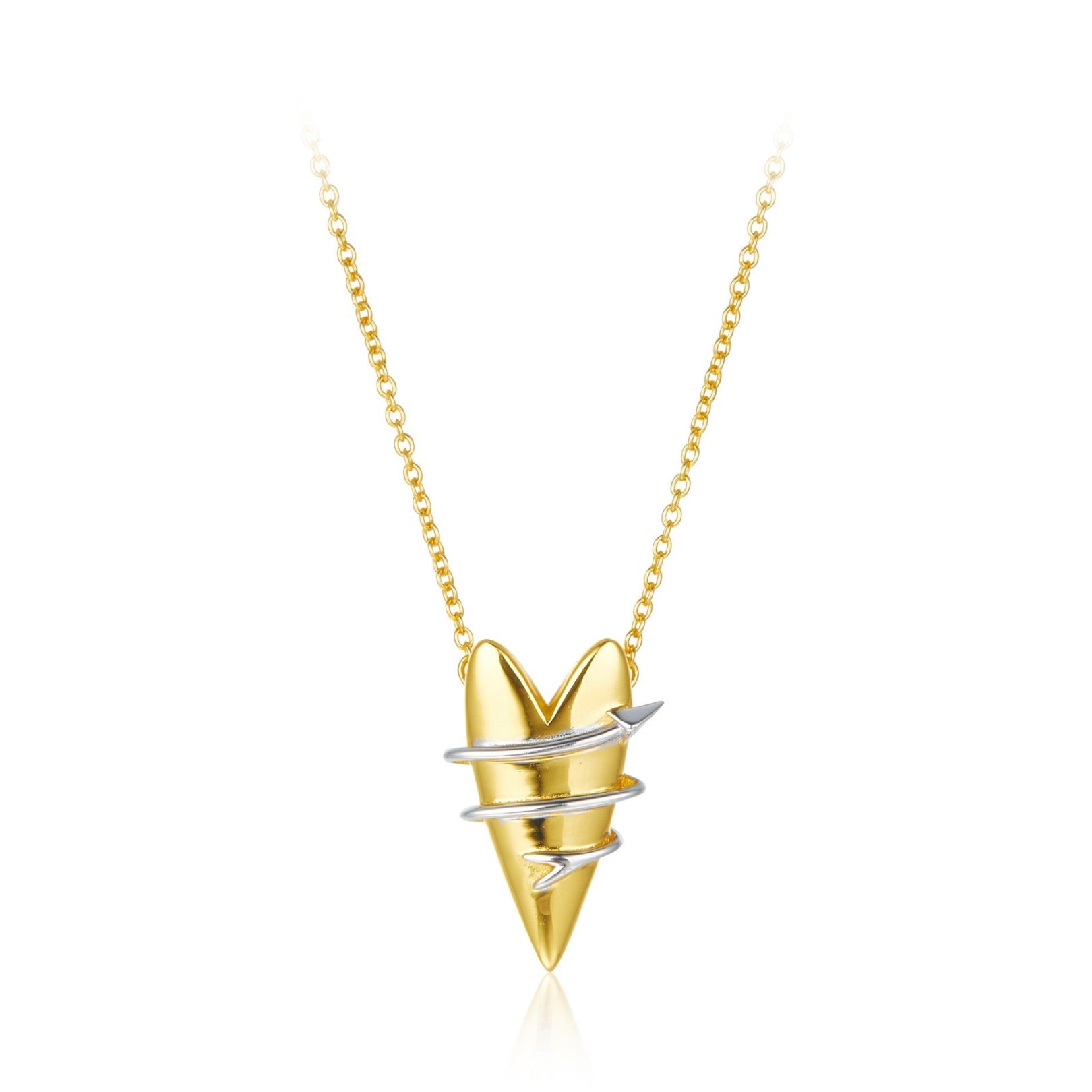 Heartbound Necklace - Pure Gems & Stones Store: Awakened Days
