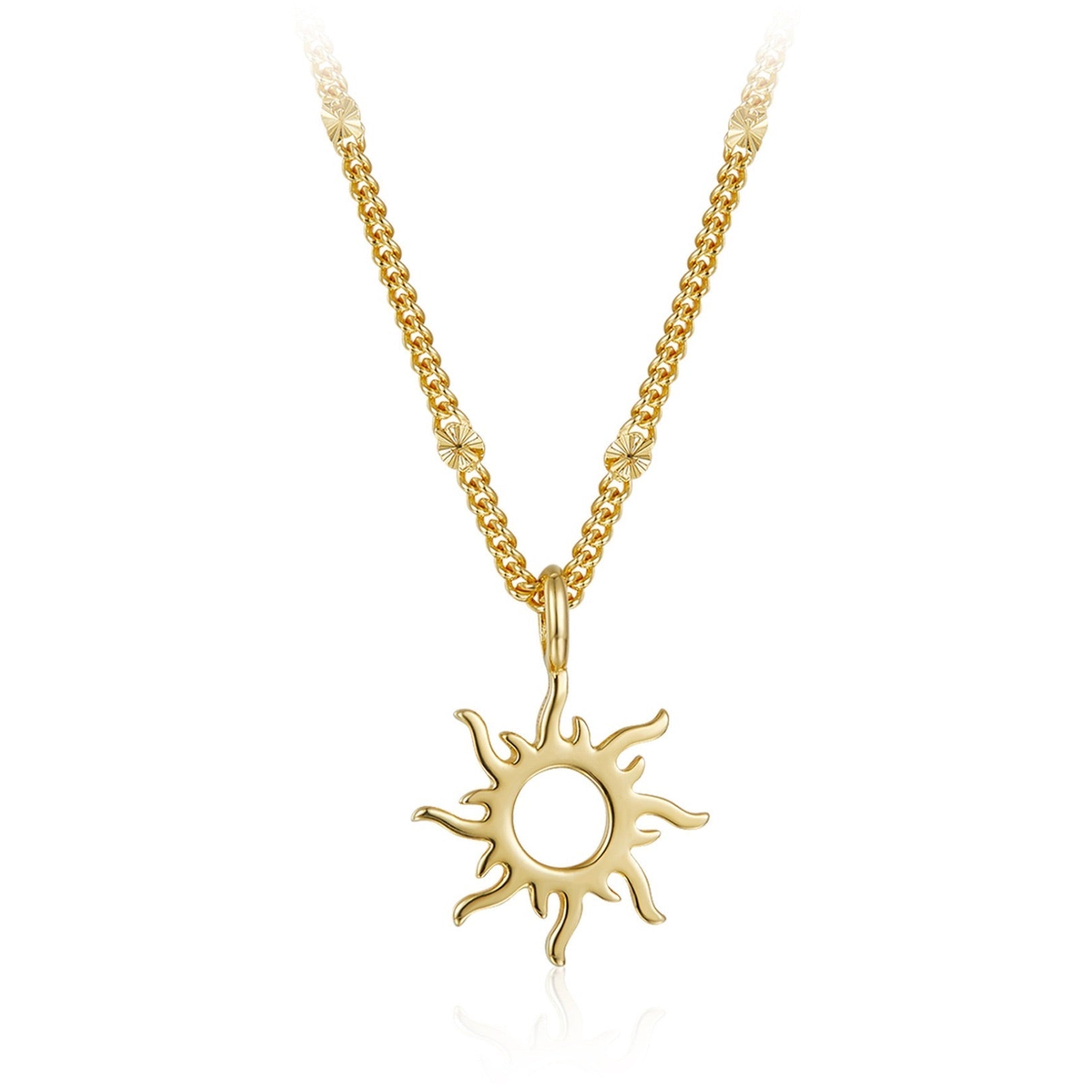 Helia Necklace - Pure Gems & Stones Store: Awakened Days