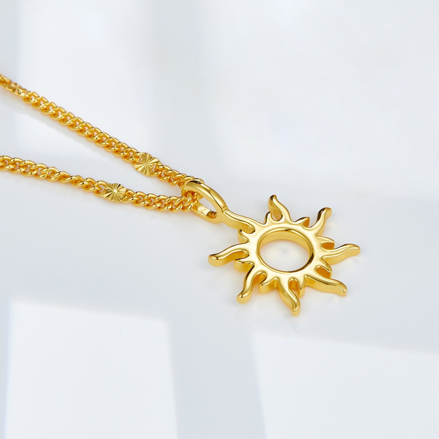 Helia Necklace - Pure Gems & Stones Store: Awakened Days
