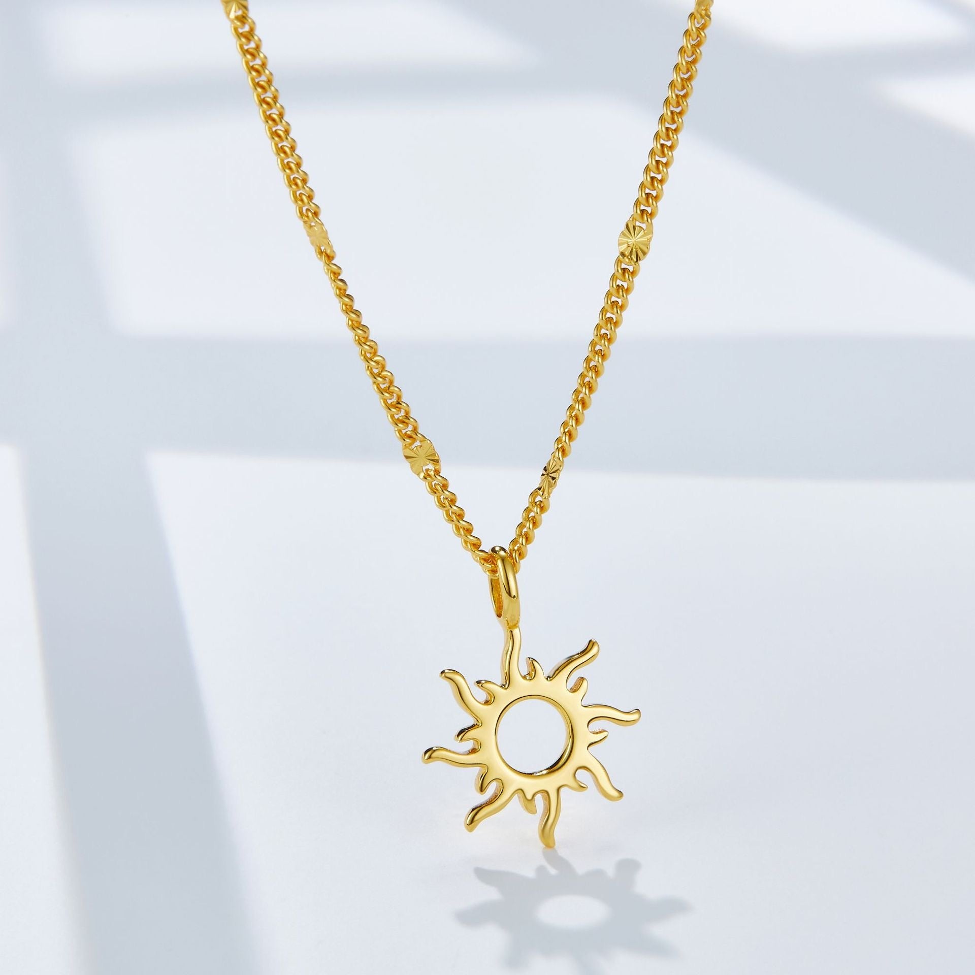 Helia Necklace - Pure Gems & Stones Store: Awakened Days