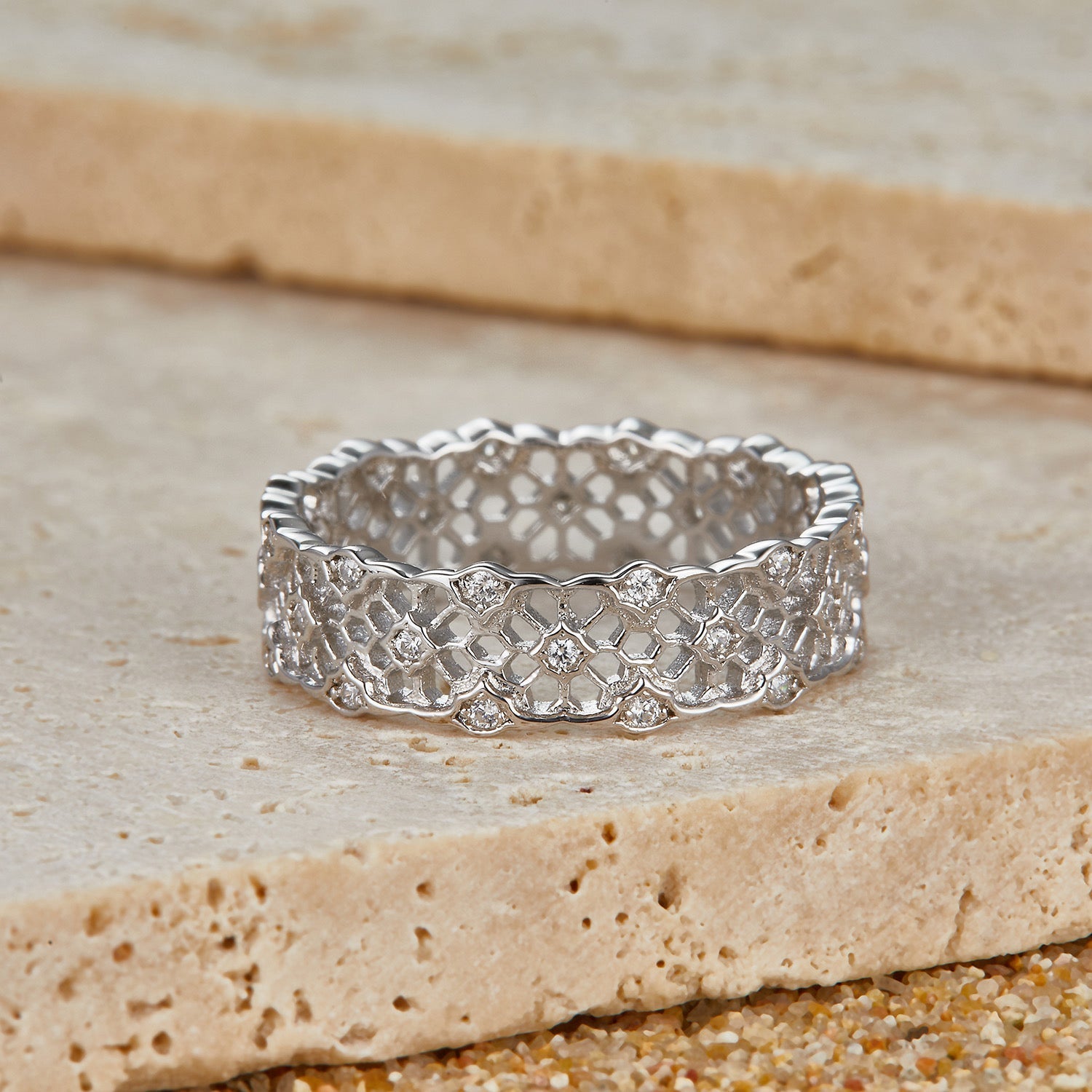 Iceveil Band - Pure Gems & Stones Store: Awakened Days