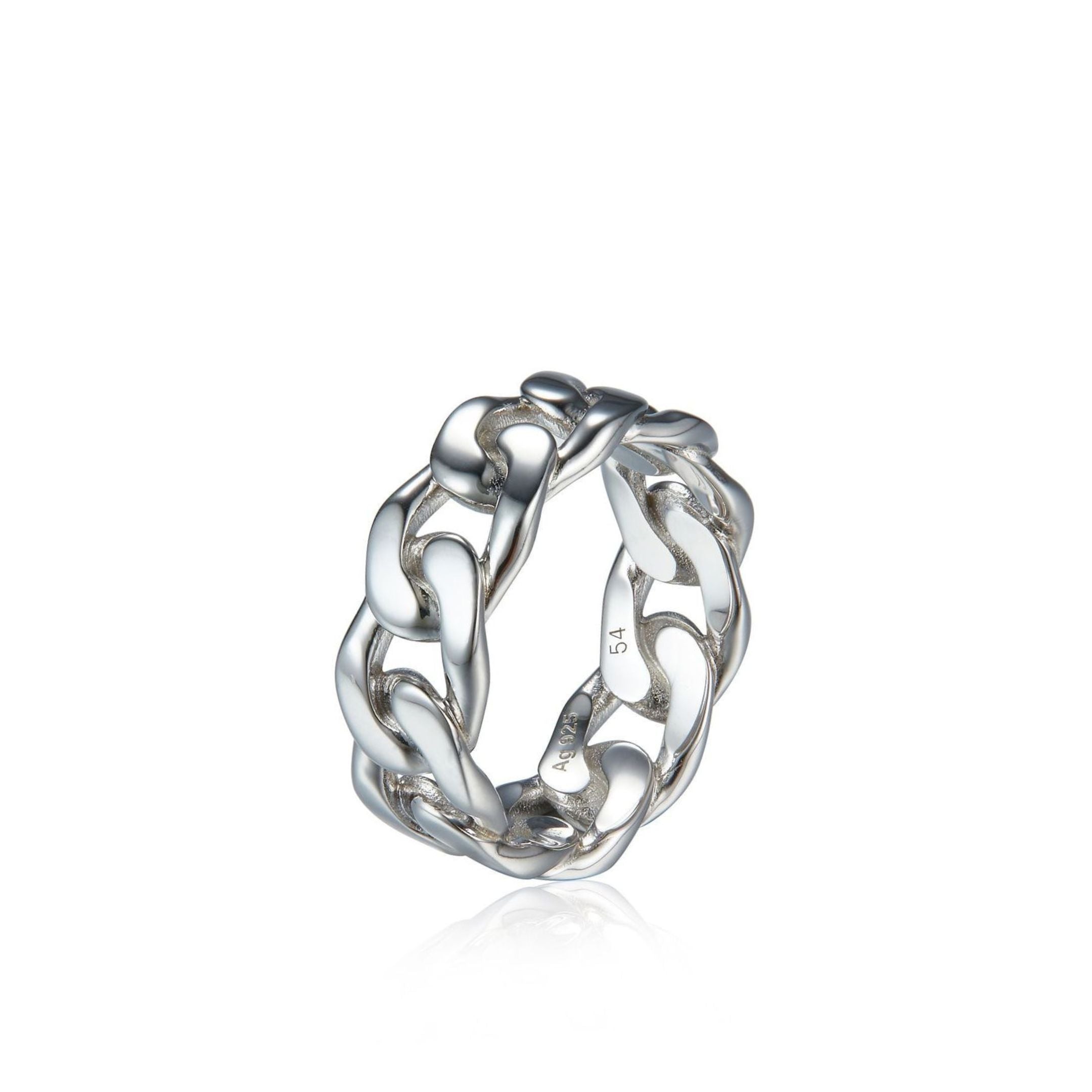 Iconic Chain Ring - Pure Gems & Stones Store: Awakened Days