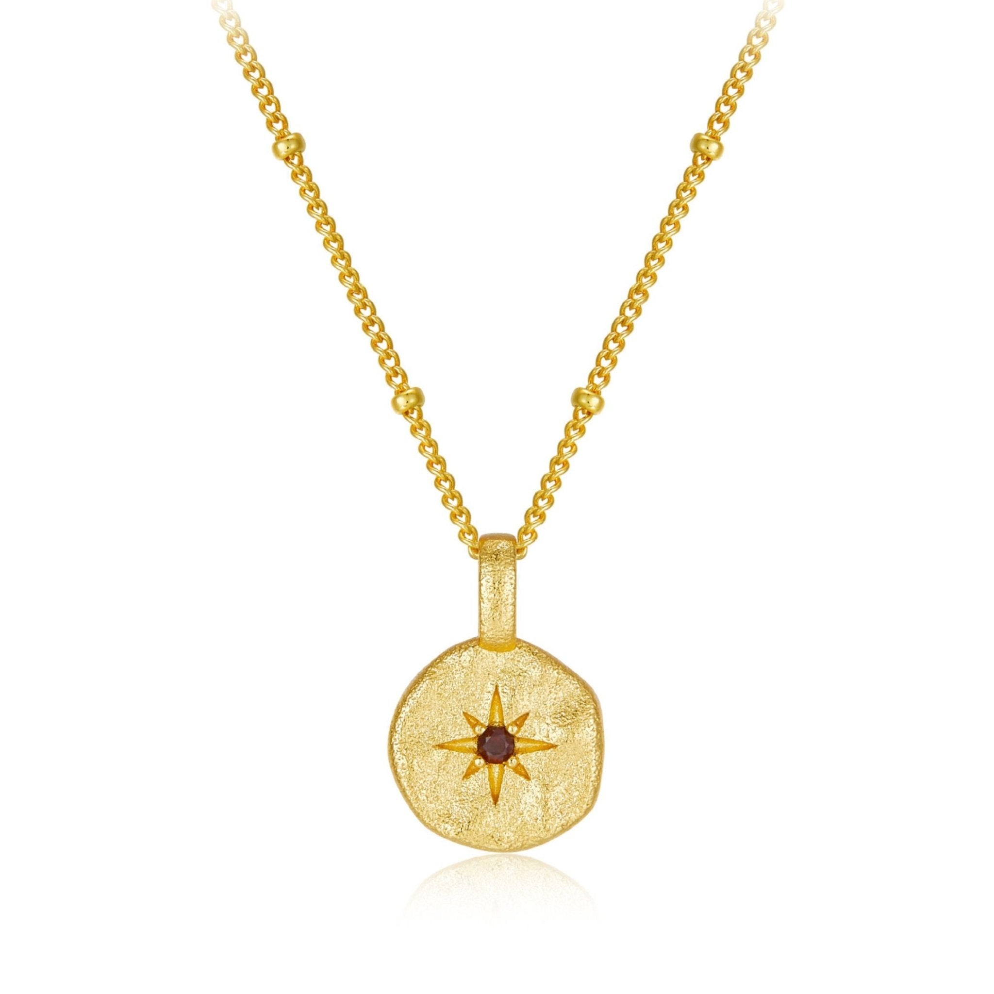 La Promesse Necklace - Pure Gems & Stones Store: Awakened Days