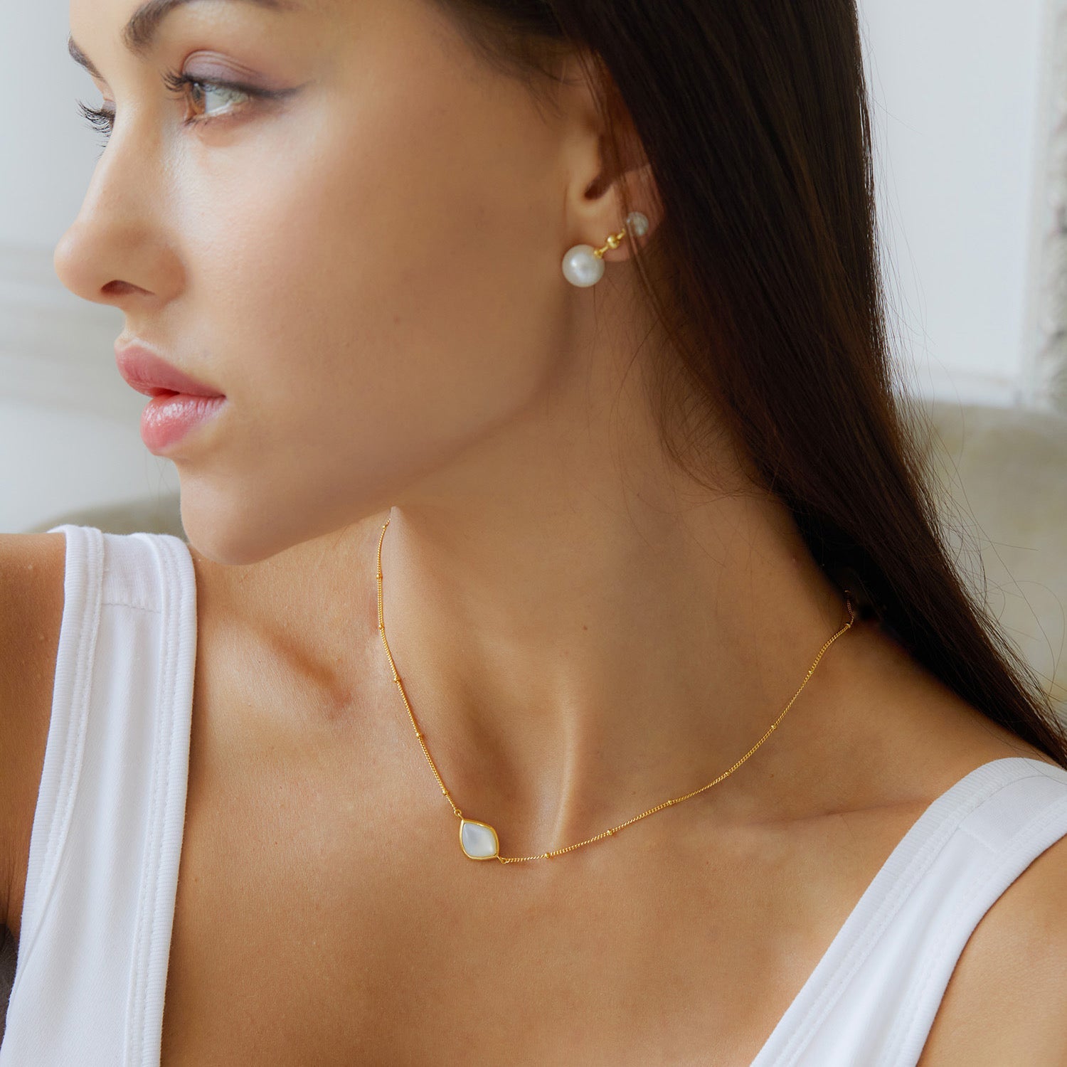 L’Arcane Necklace - Pure Gems & Stones Store: Awakened Days