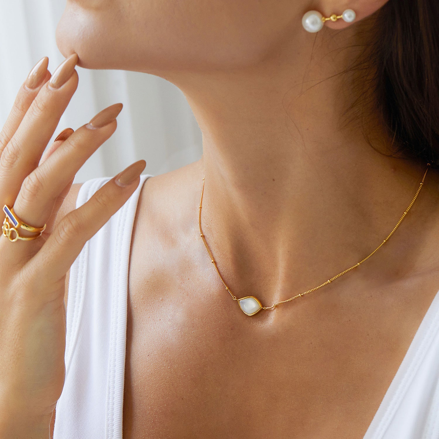 L’Arcane Necklace - Pure Gems & Stones Store: Awakened Days