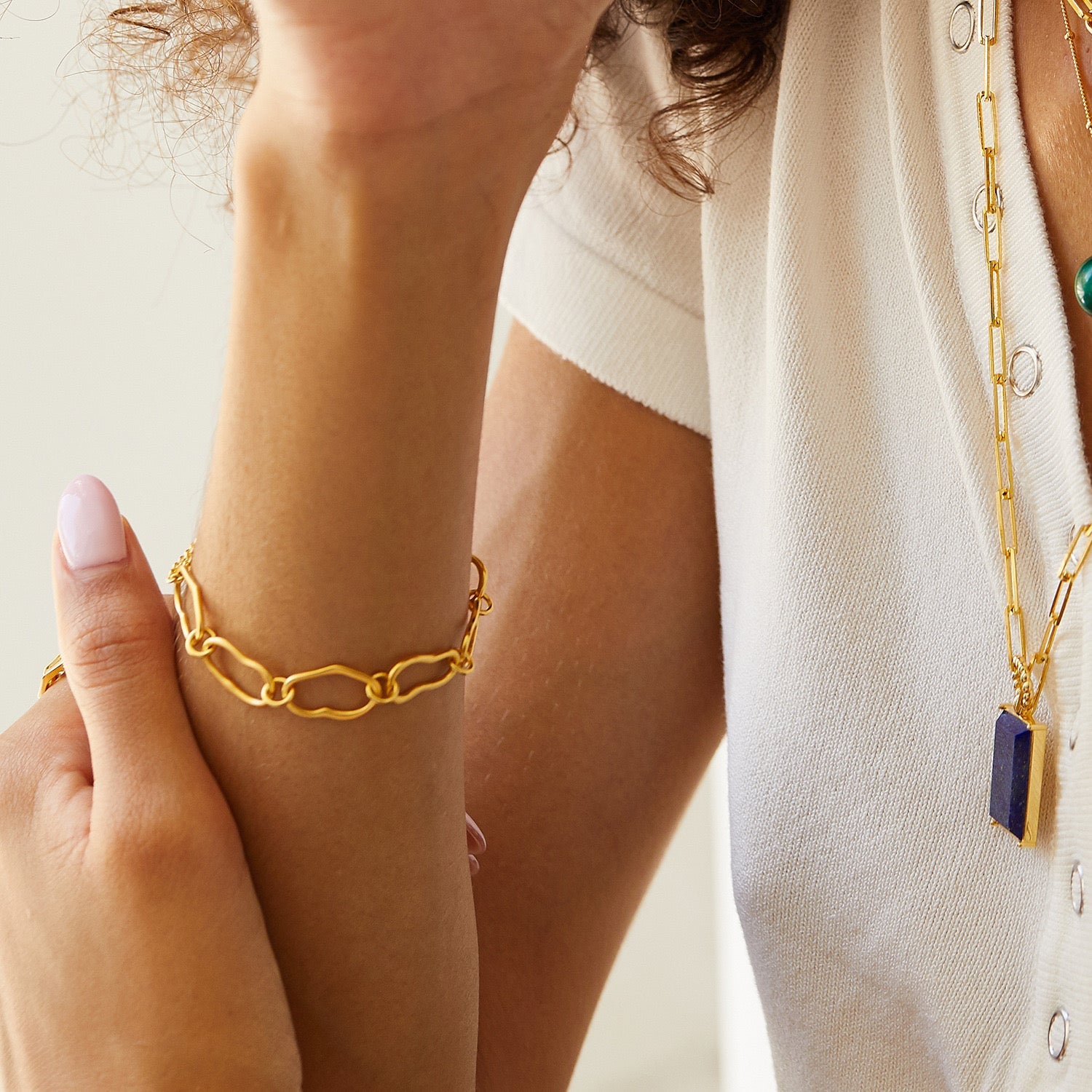Liaison Bracelet - Pure Gems & Stones Store: Awakened Days