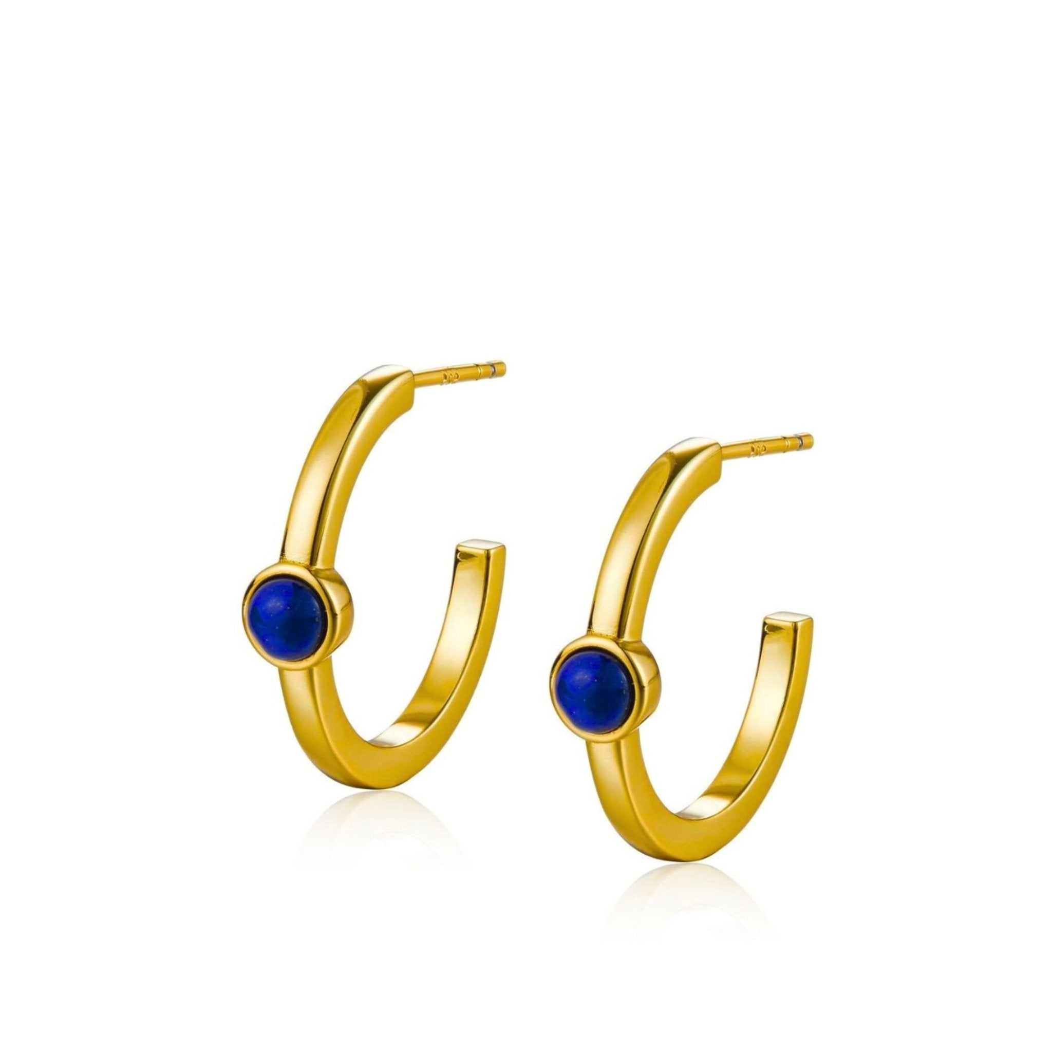 Luna Nova Hoops - Pure Gems & Stones Store: Awakened Days