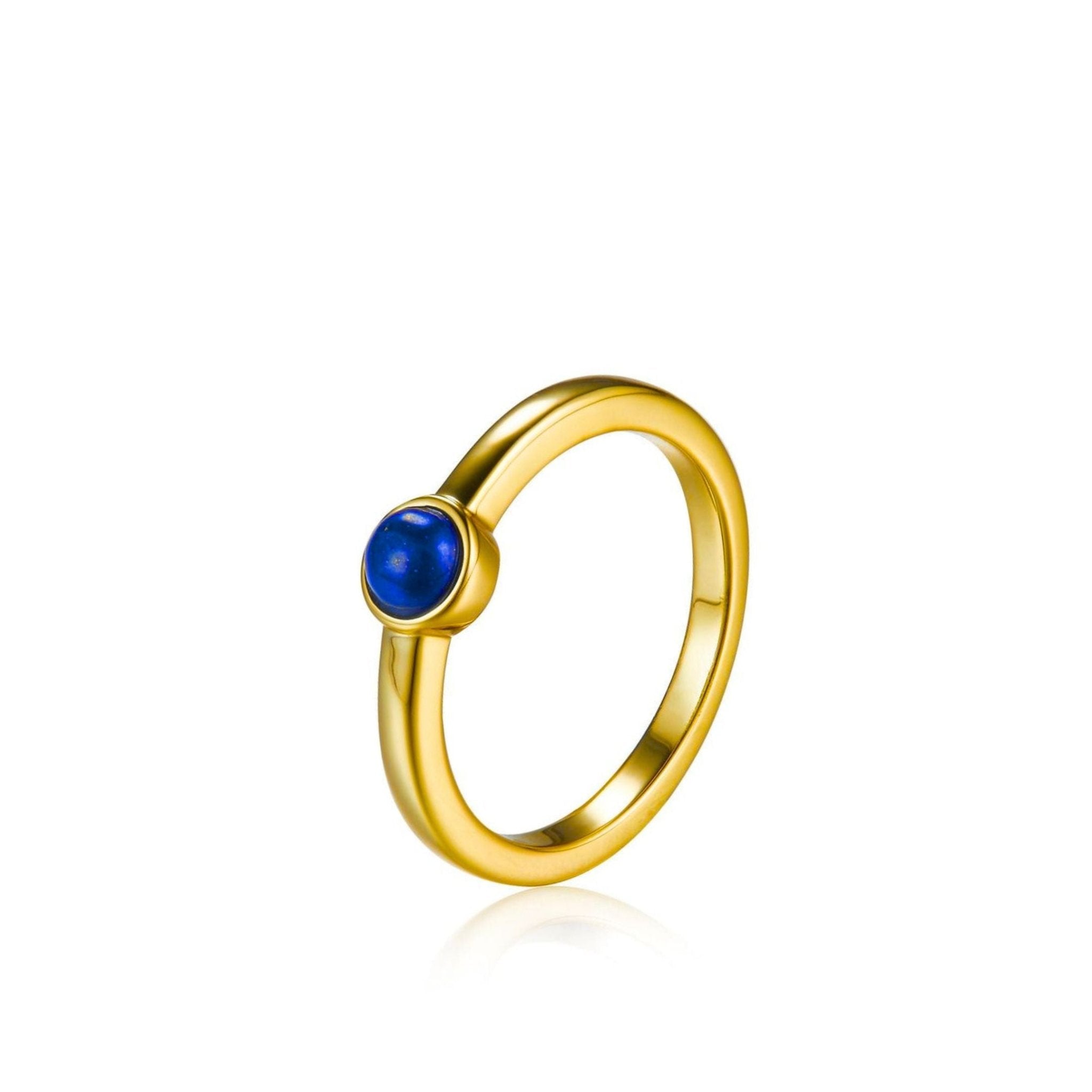 Luna Nova Ring - Pure Gems & Stones Store: Awakened Days