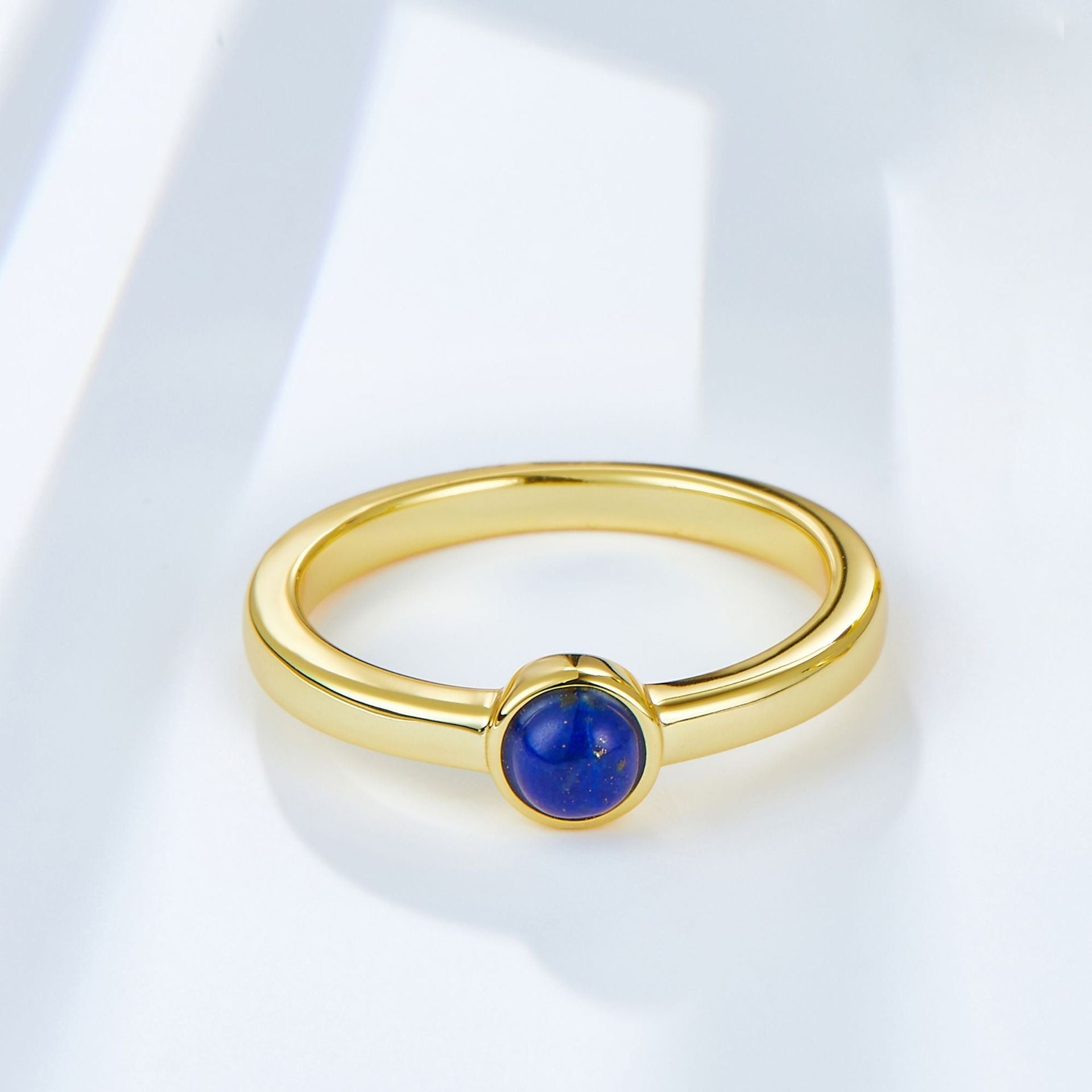 Luna Nova Ring - Pure Gems & Stones Store: Awakened Days