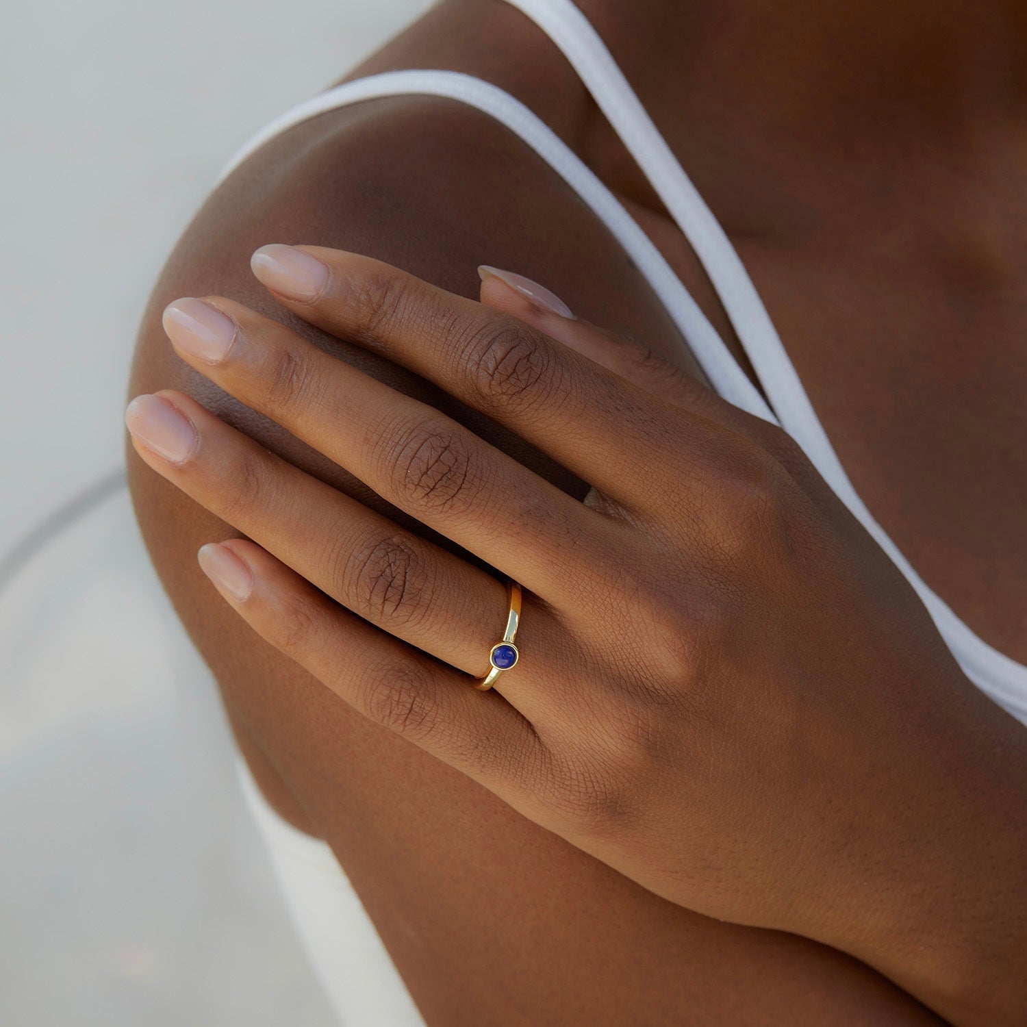 Luna Nova Ring - Pure Gems & Stones Store: Awakened Days