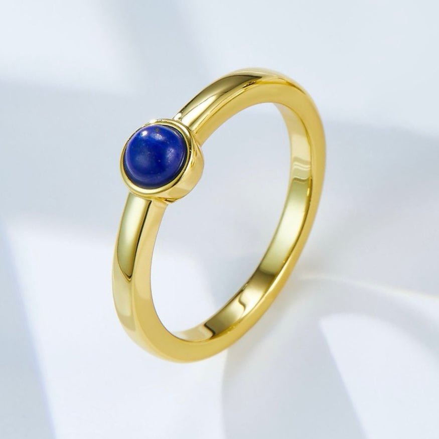 Luna Nova Ring - Pure Gems & Stones Store: Awakened Days