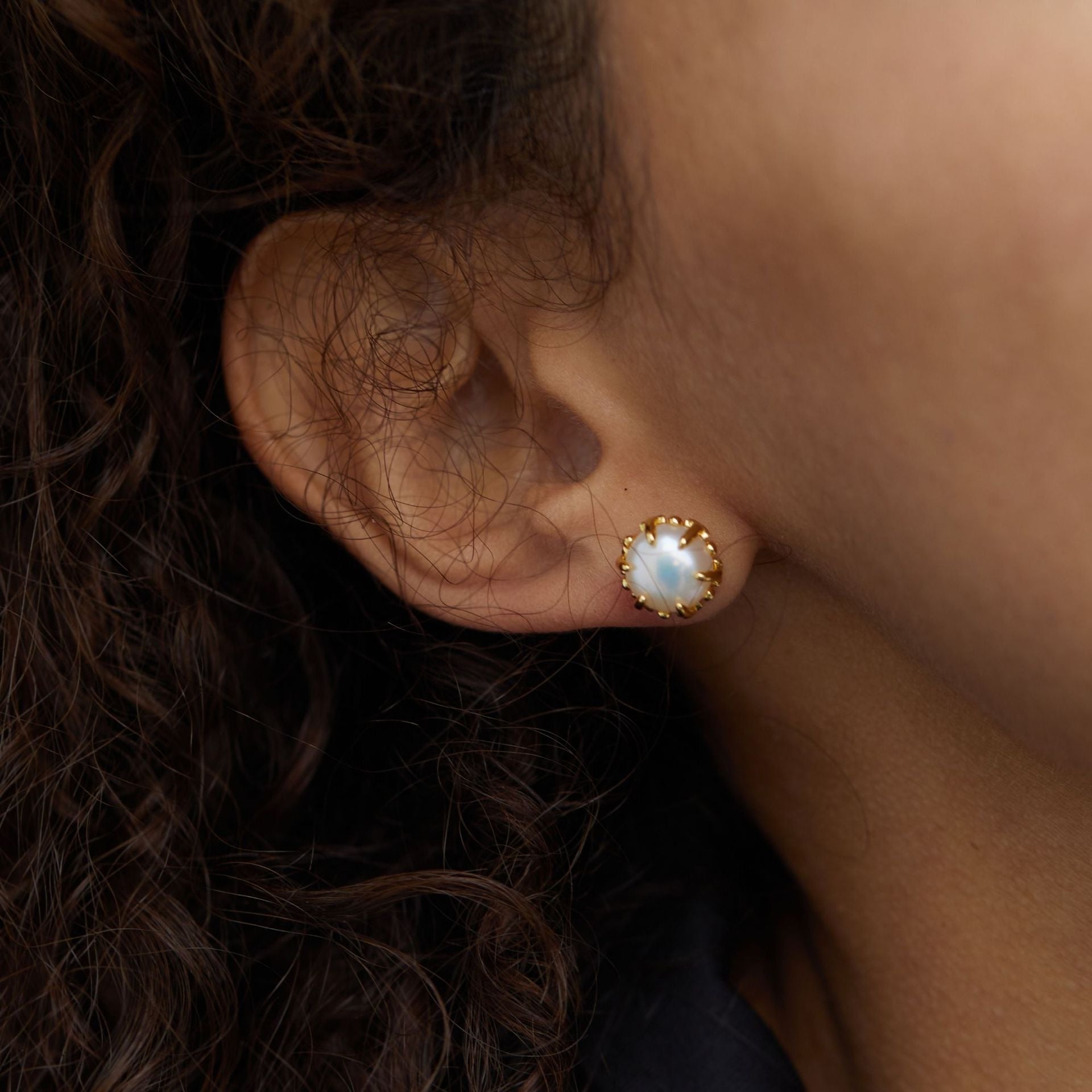 Lustre Studs - Pure Gems & Stones Store: Awakened Days