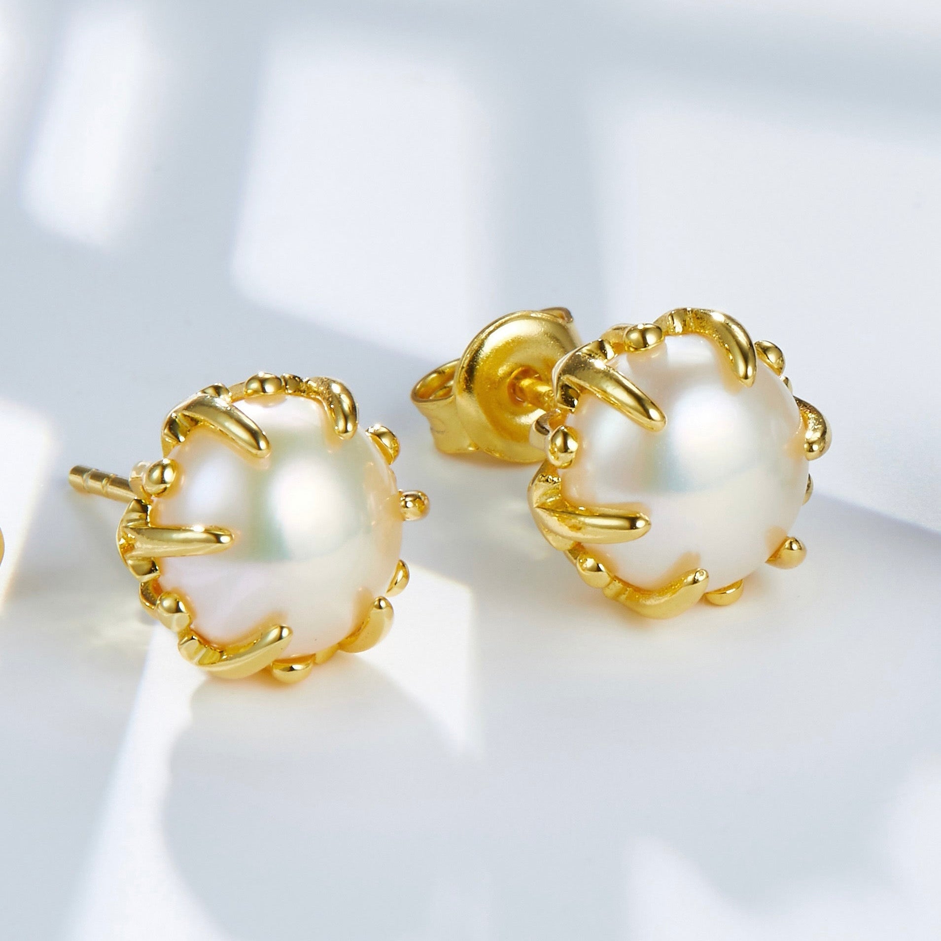 Lustre Studs - Pure Gems & Stones Store: Awakened Days