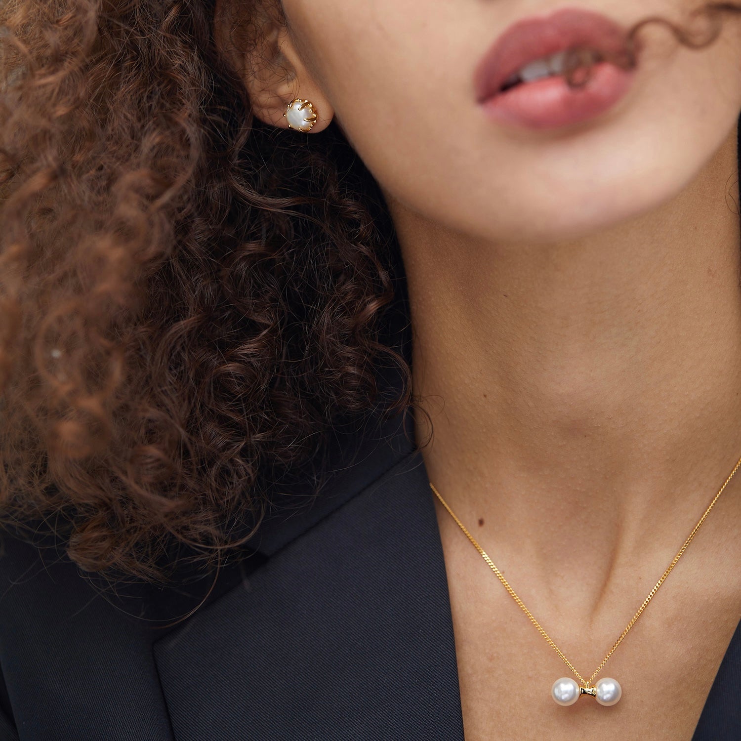 Lustre Studs - Pure Gems & Stones Store: Awakened Days