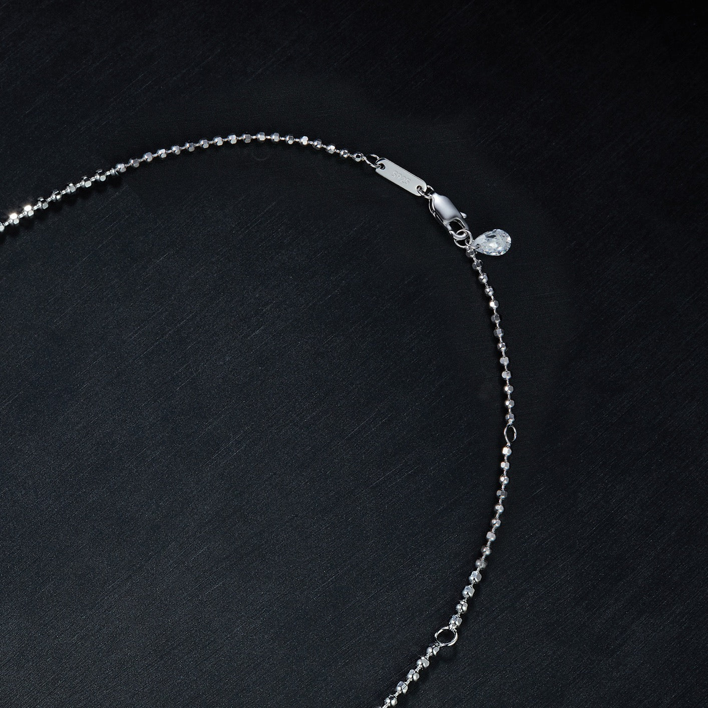 Moonveil Necklace - Pure Gems & Stones Store: Awakened Days