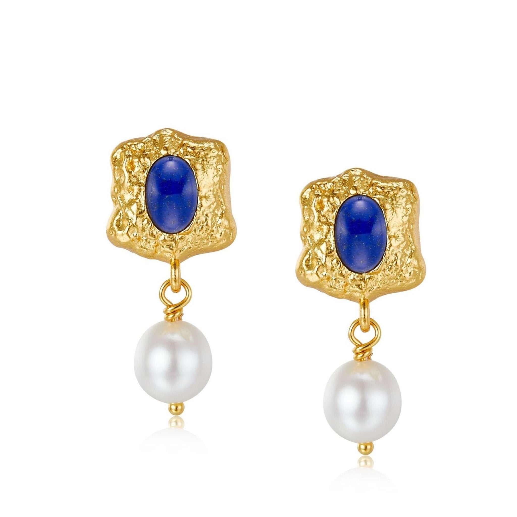 Noor Pearl Drops - Pure Gems & Stones Store: Awakened Days