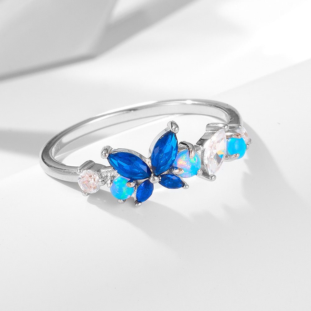 Opalfly Ring - Pure Gems & Stones Store: Awakened Days