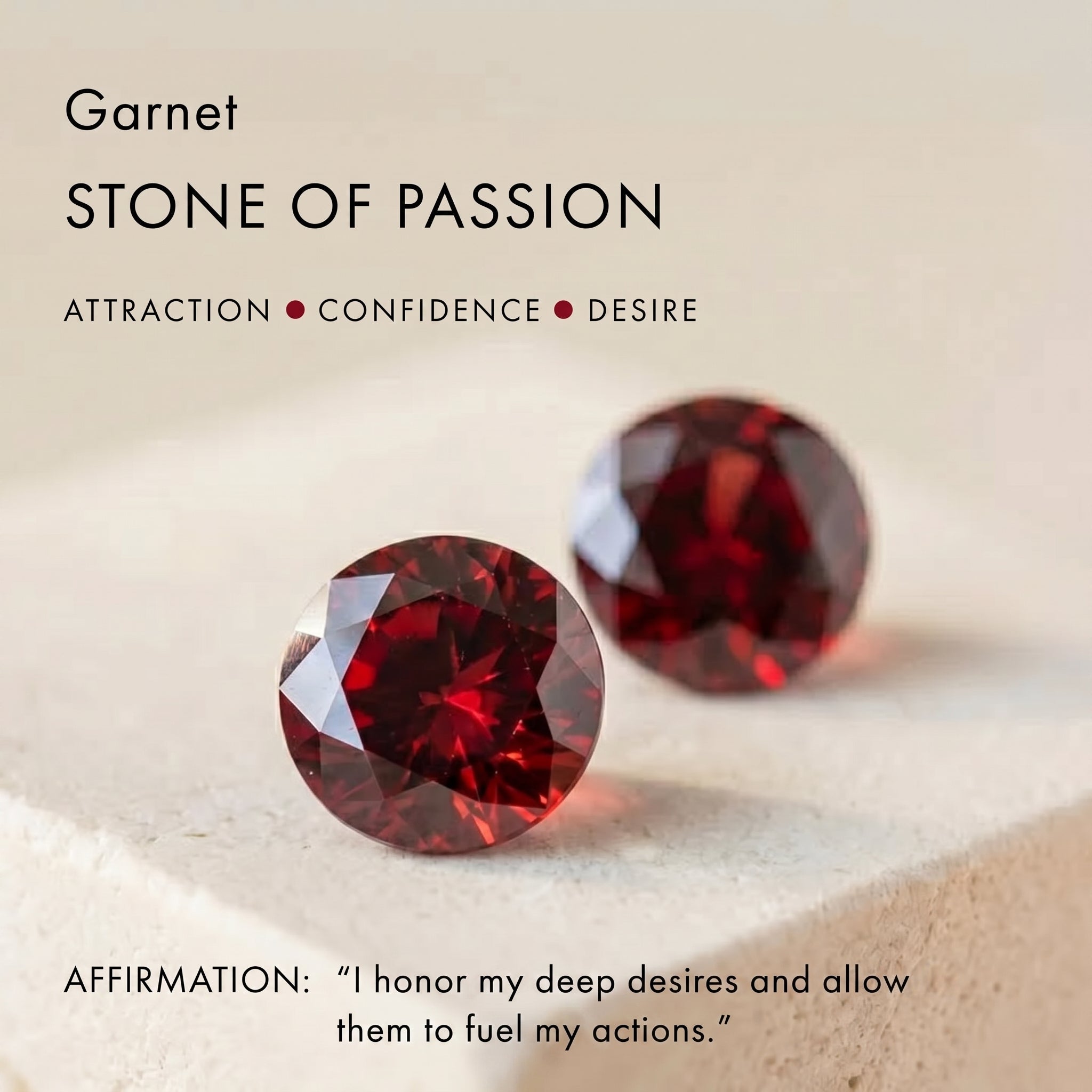 Opéra de Feu Cascade Earrings - Pure Gems & Stones Store: Awakened Days