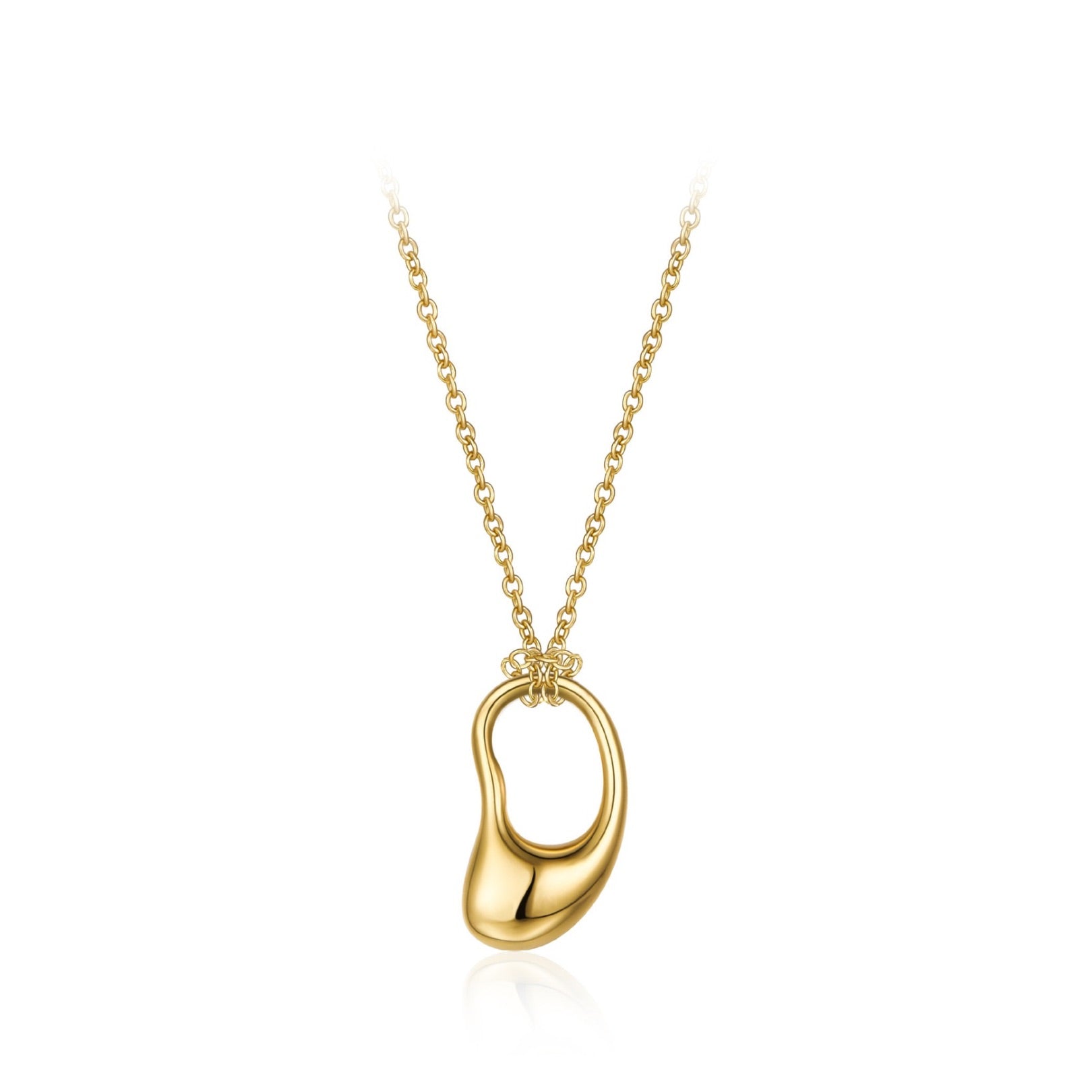 Petite Pois Necklace - Pure Gems & Stones Store: Awakened Days