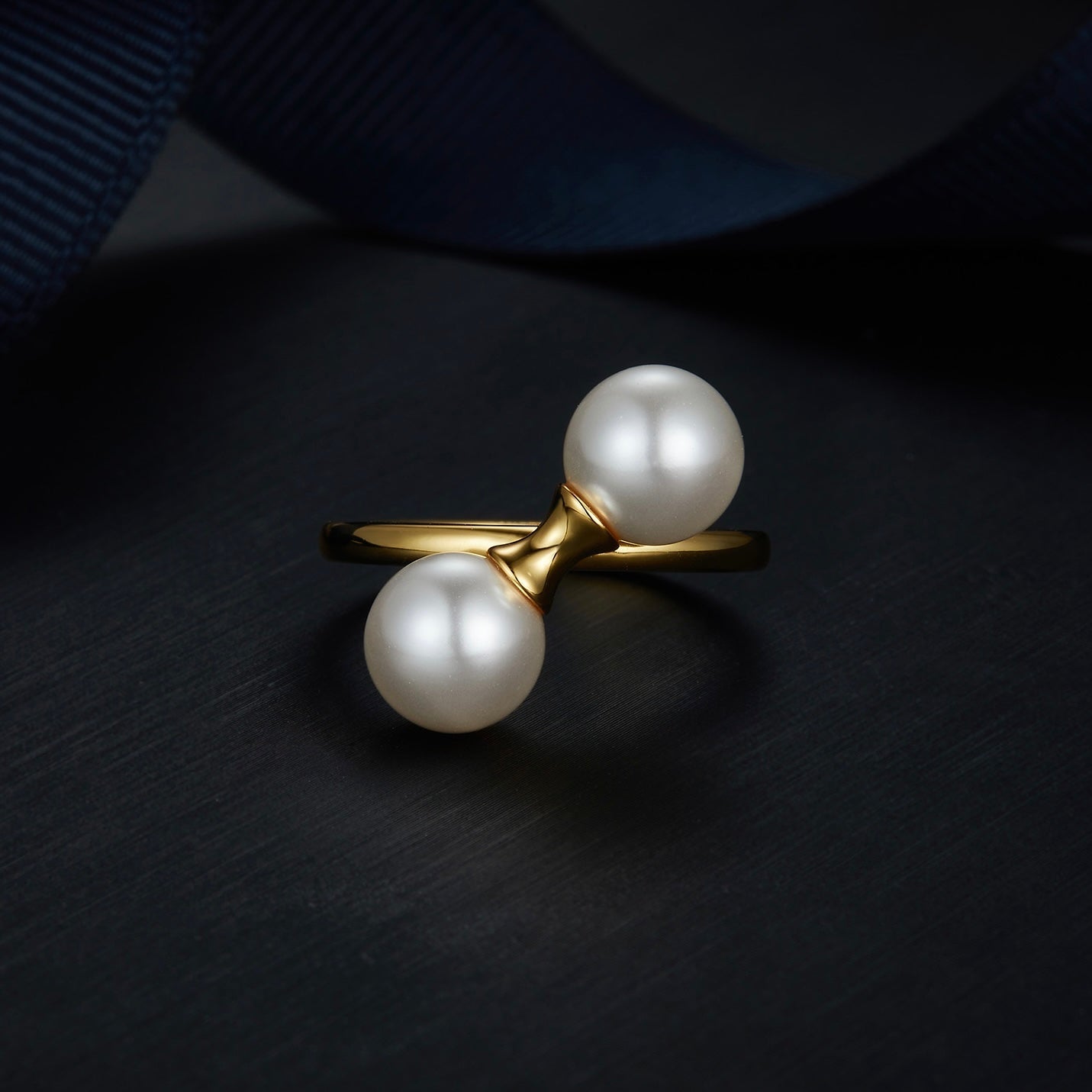 Petite Symétrie Ring - Pure Gems & Stones Store: Awakened Days