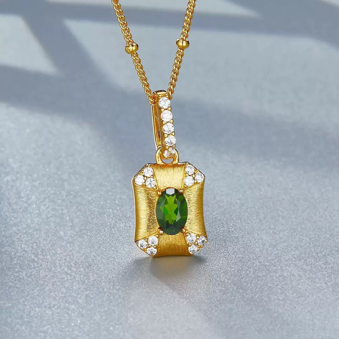 Renaissance Forest Necklace - Pure Gems & Stones Store: Awakened Days