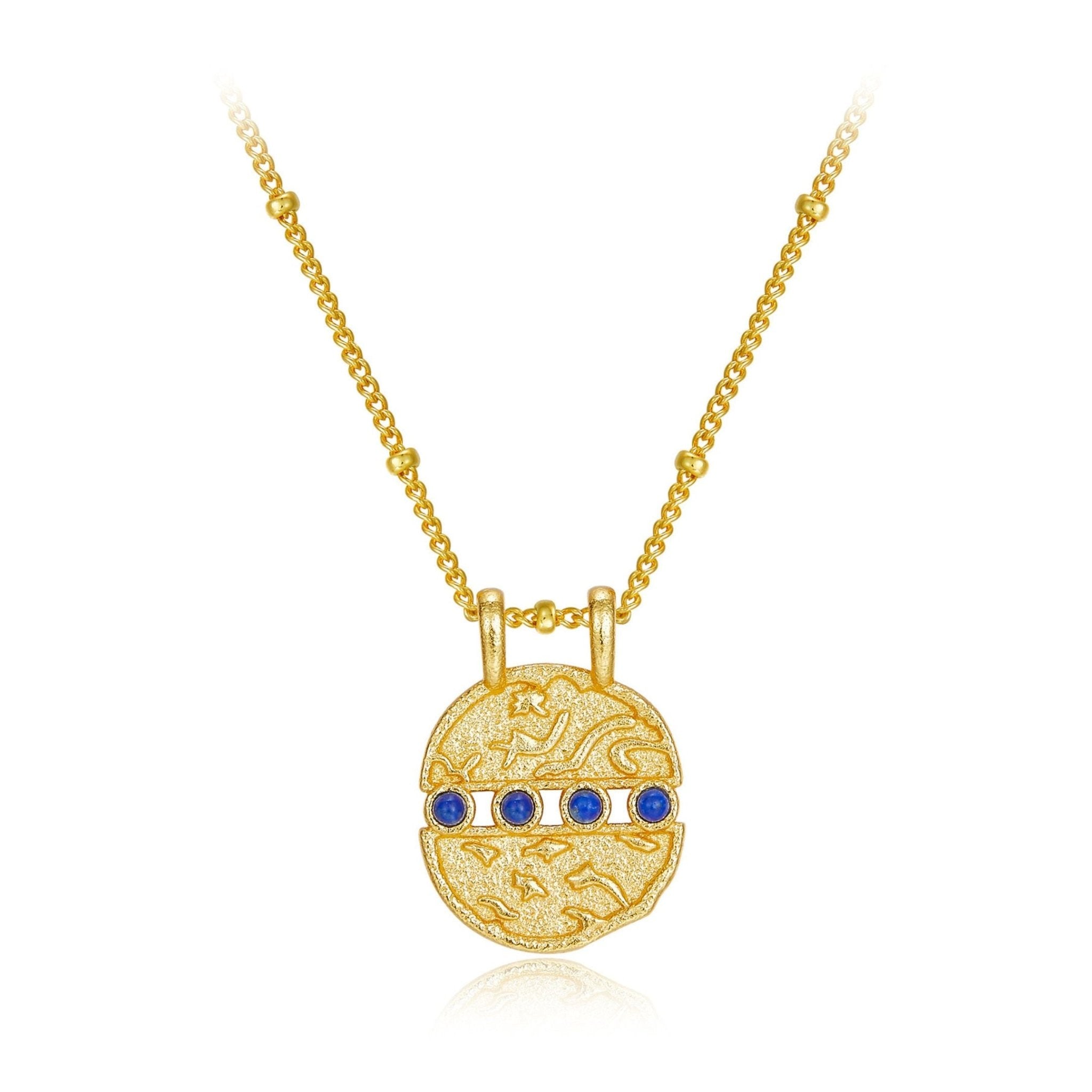 Royal Sigil Necklace - Pure Gems & Stones Store: Awakened Days