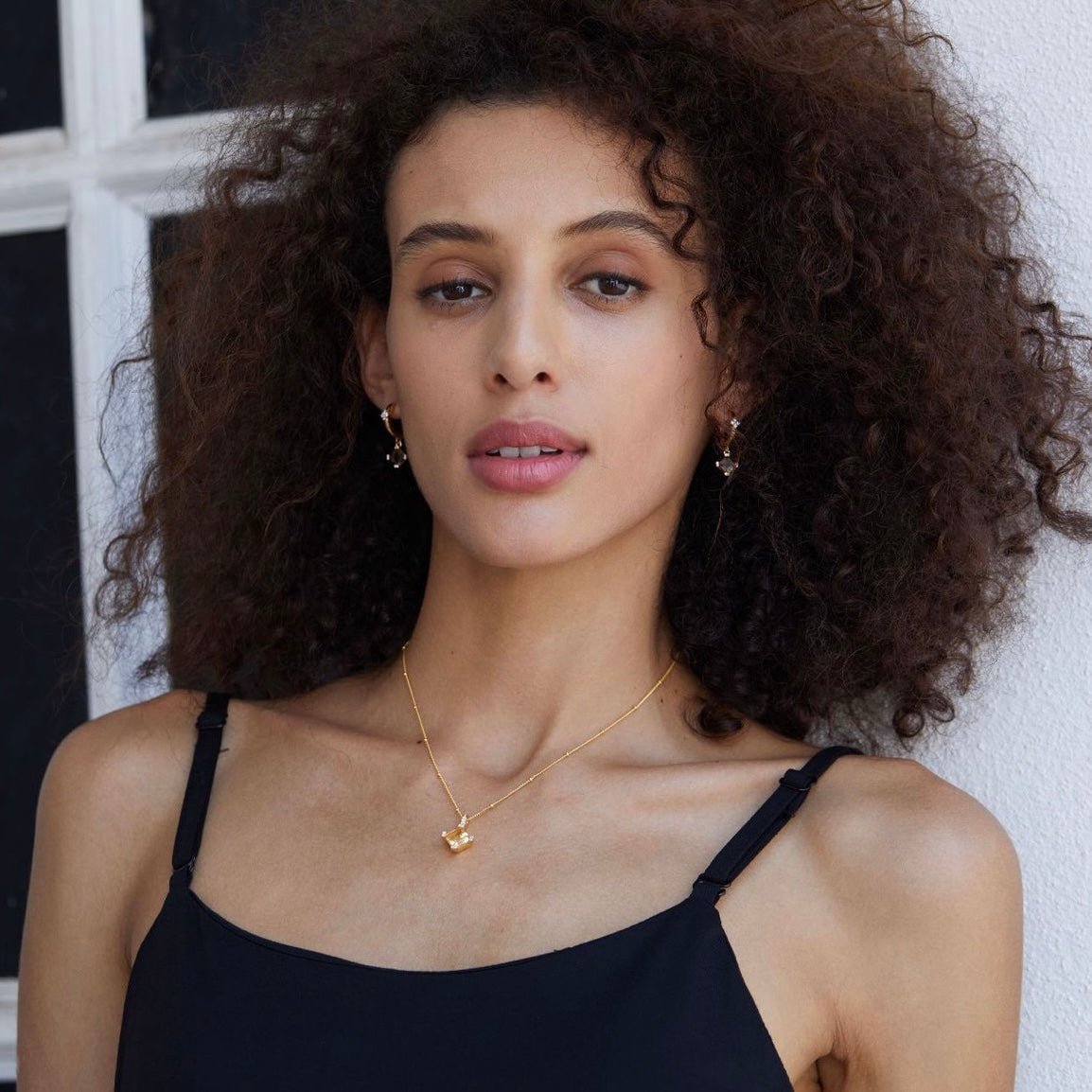 Smoky Muse Hoops - Pure Gems & Stones Store: Awakened Days