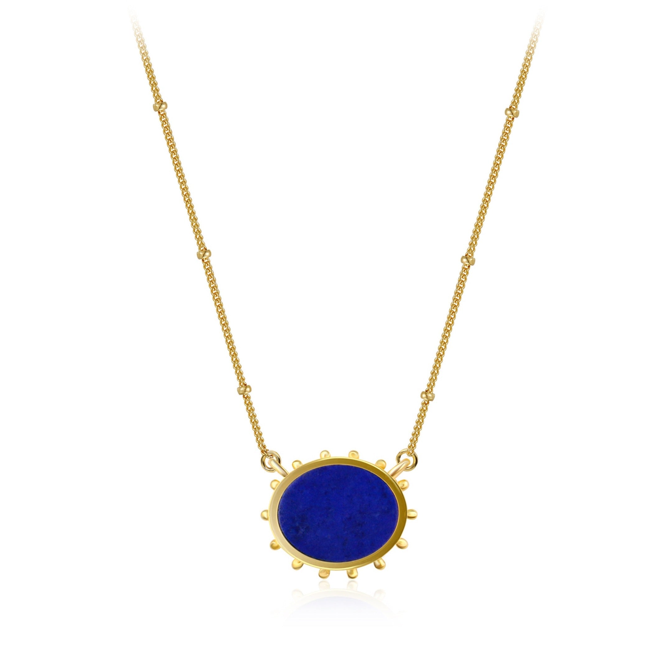 Soléa Necklace - Pure Gems & Stones Store: Awakened Days