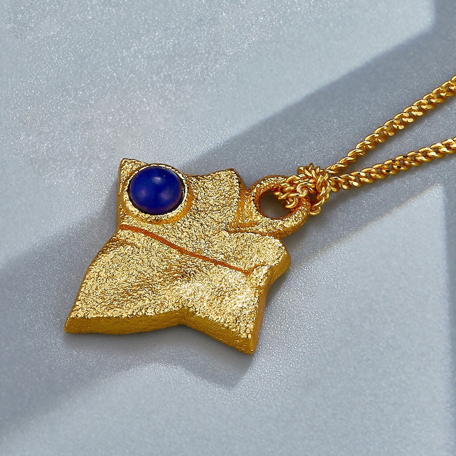 Star Fold Necklace - Pure Gems & Stones Store: Awakened Days