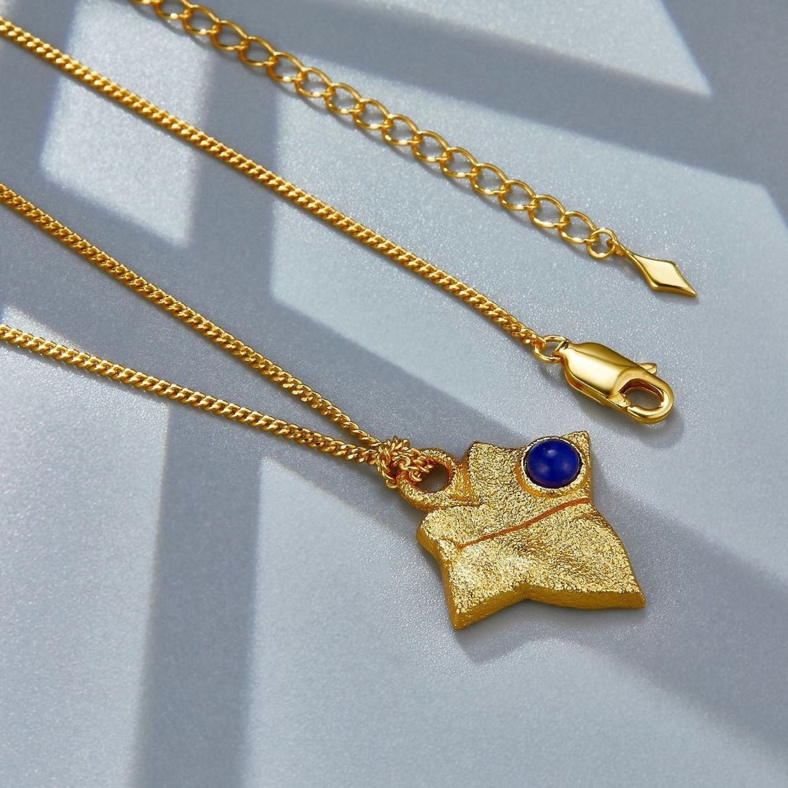 Star Fold Necklace - Pure Gems & Stones Store: Awakened Days