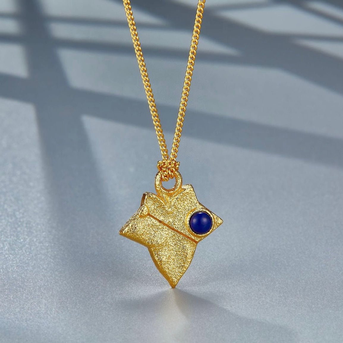Star Fold Necklace - Pure Gems & Stones Store: Awakened Days