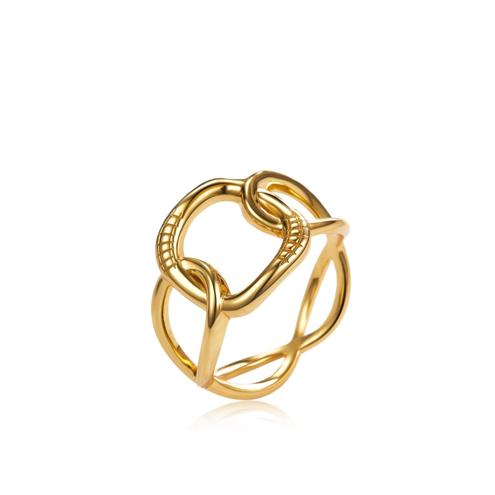 The Halo Ring - Pure Gems & Stones Store: Awakened Days