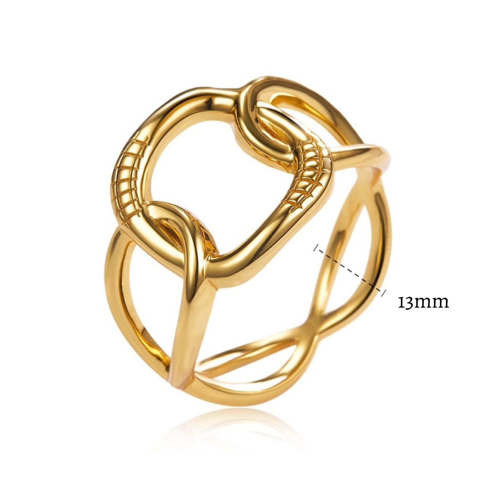 The Halo Ring - Pure Gems & Stones Store: Awakened Days