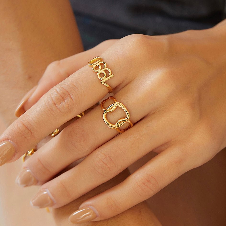 The Halo Ring - Pure Gems & Stones Store: Awakened Days