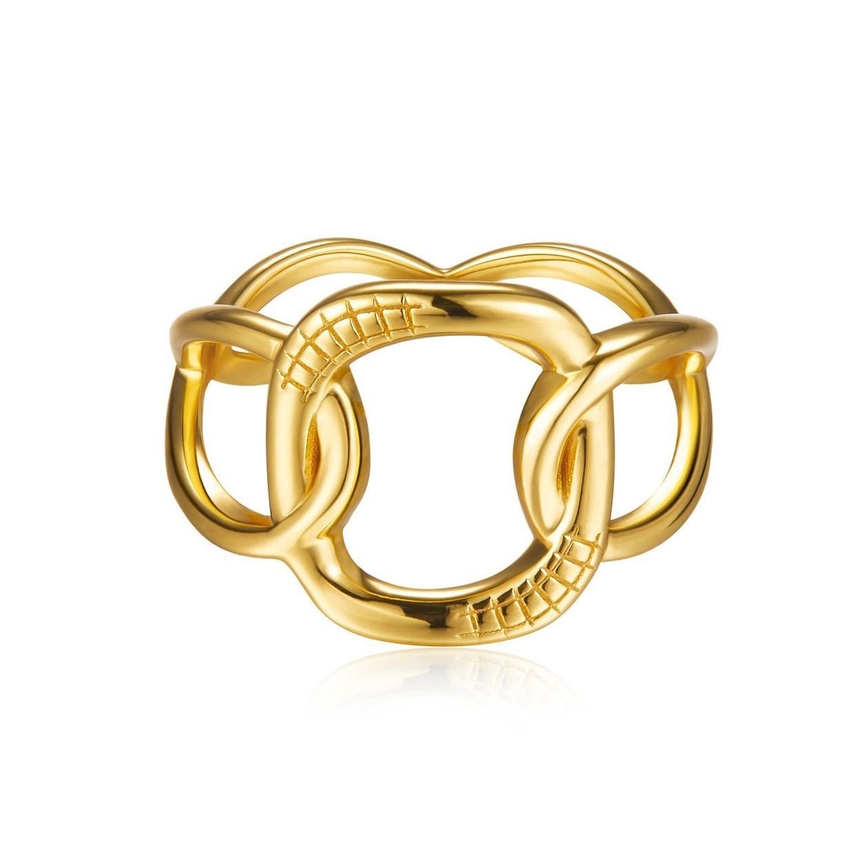 The Halo Ring - Pure Gems & Stones Store: Awakened Days