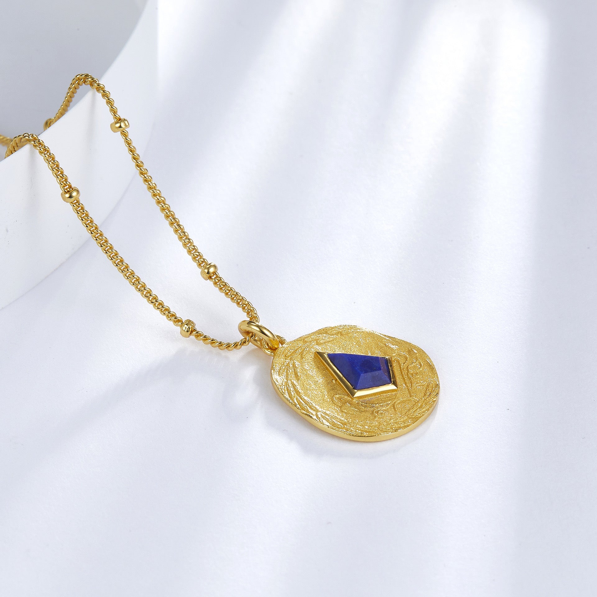 The Imprint Necklace - Pure Gems & Stones Store: Awakened Days